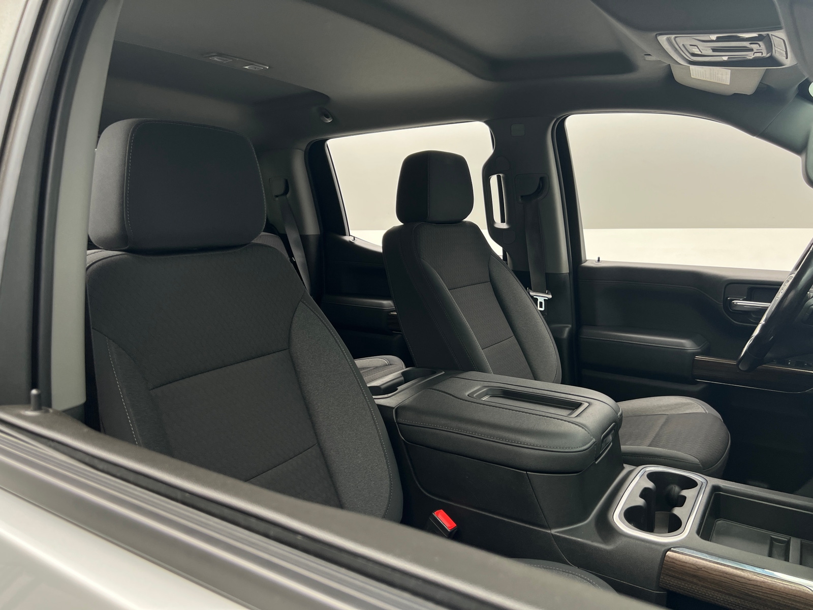 Thumbnail: 2022 Chevrolet Silverado 1500 - 2