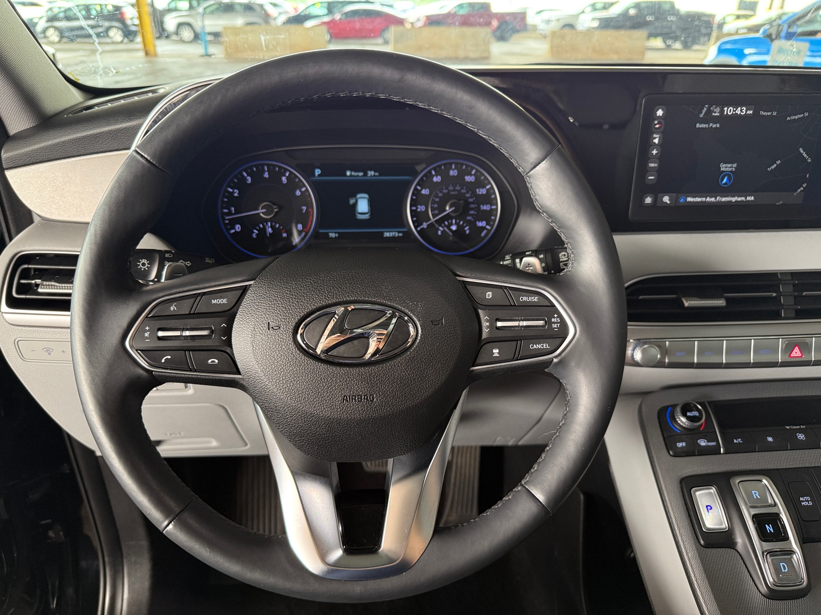 Thumbnail: 2021 Hyundai Palisade - 5