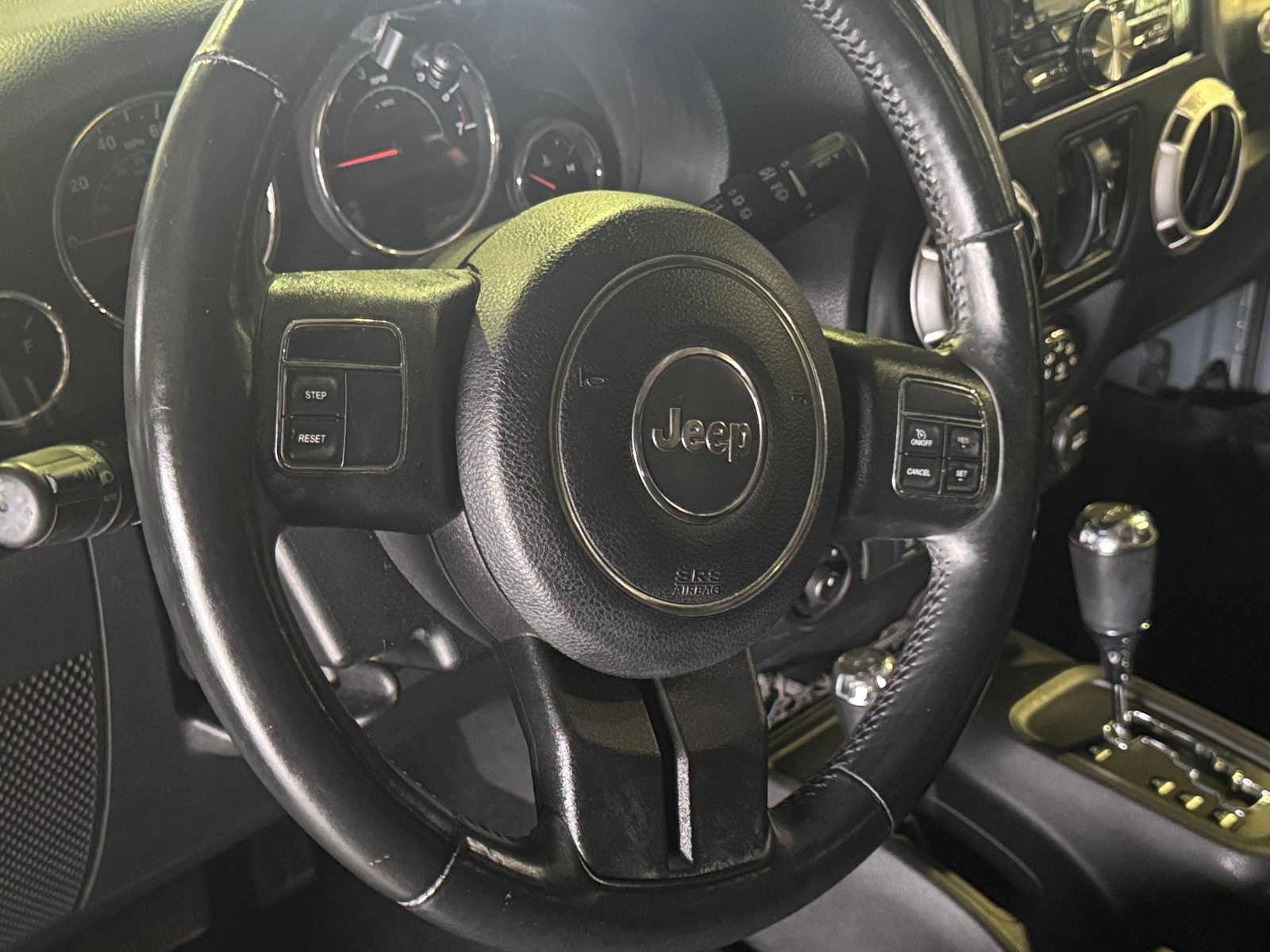 Thumbnail: 2015 Jeep Wrangler - 5