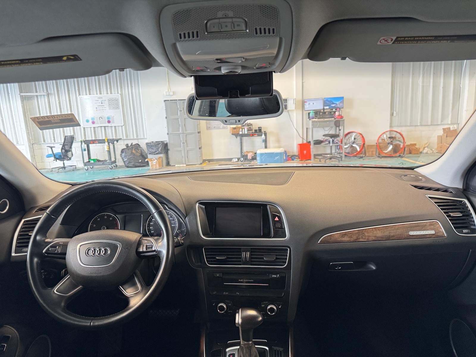 Thumbnail: 2016 Audi Q5 - 2