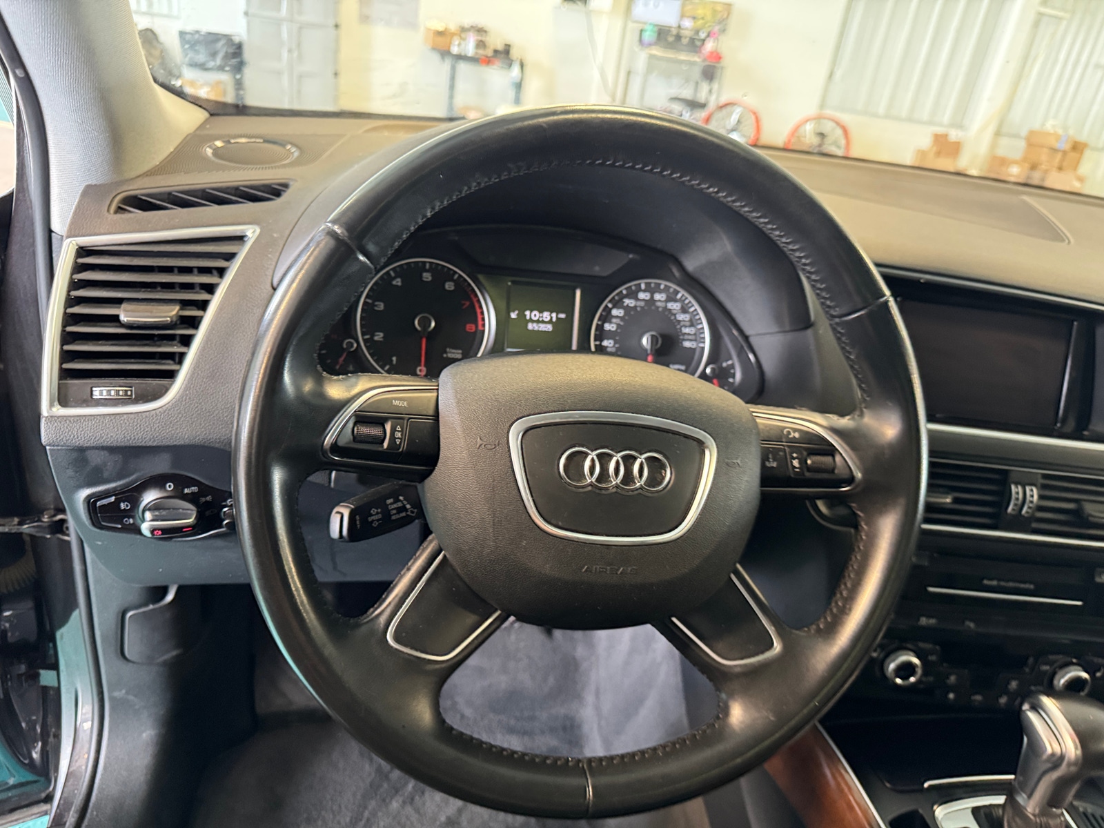 Thumbnail: 2016 Audi Q5 - 4