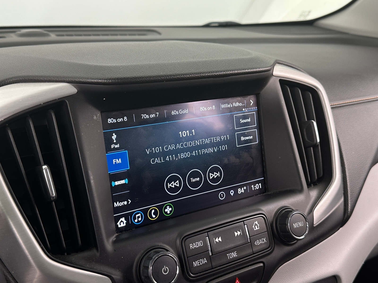 Thumbnail: 2018 GMC Terrain - 3