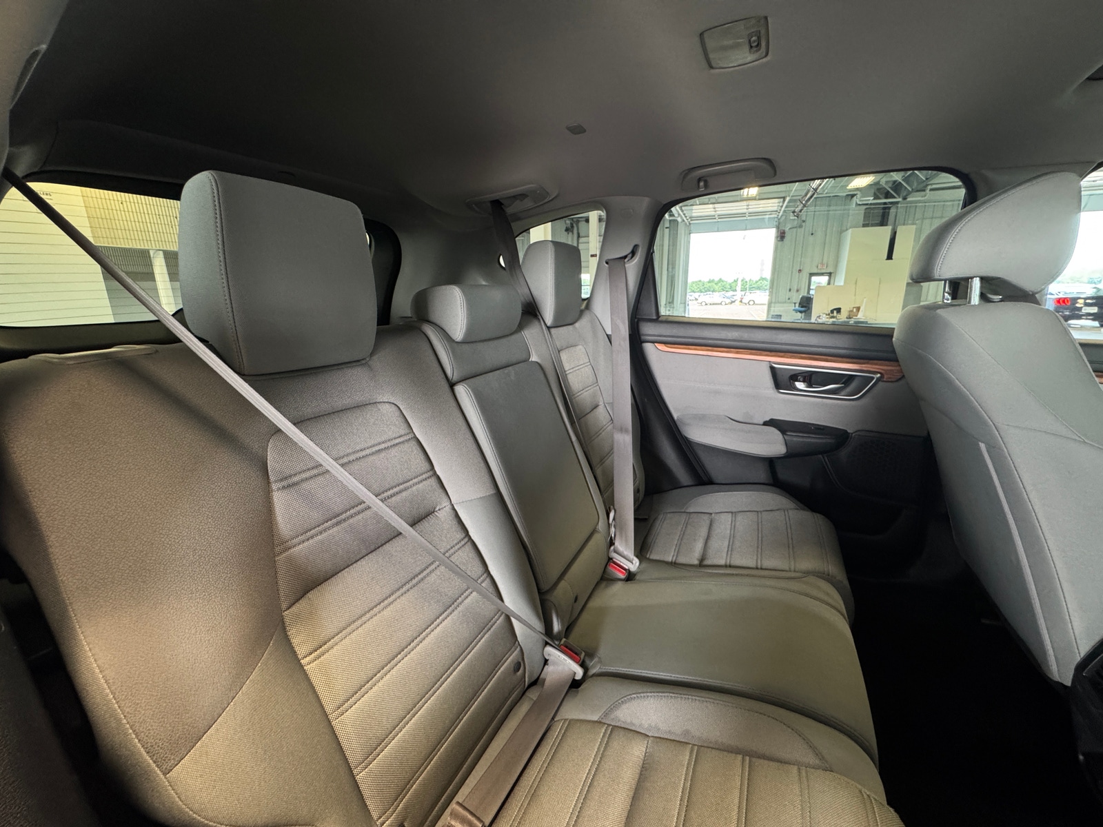 Thumbnail: 2021 Honda CR-V - 6