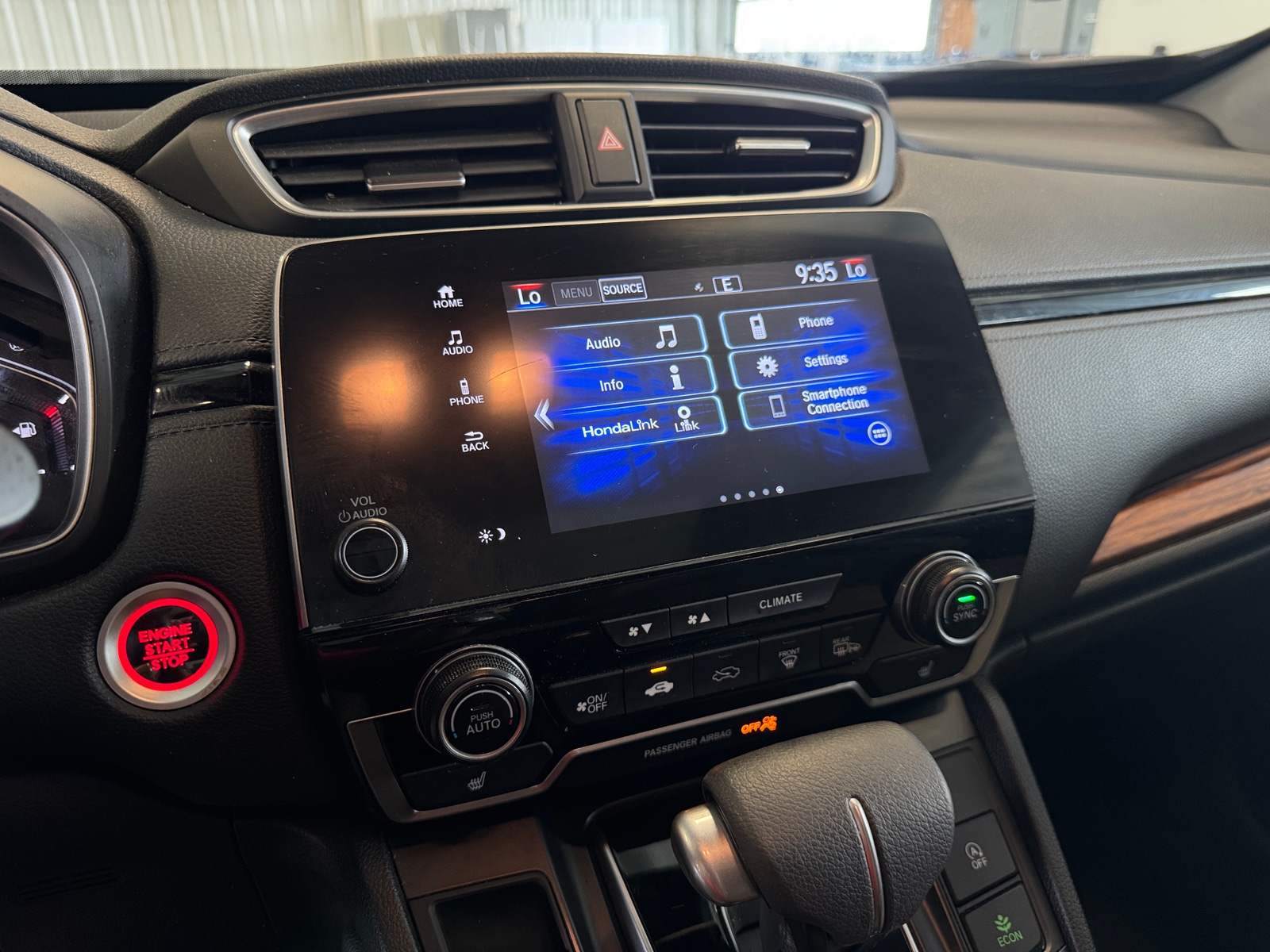 Thumbnail: 2021 Honda CR-V - 4