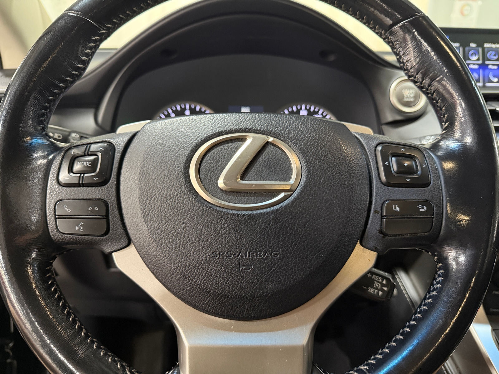 Thumbnail: 2017 Lexus NX - 4