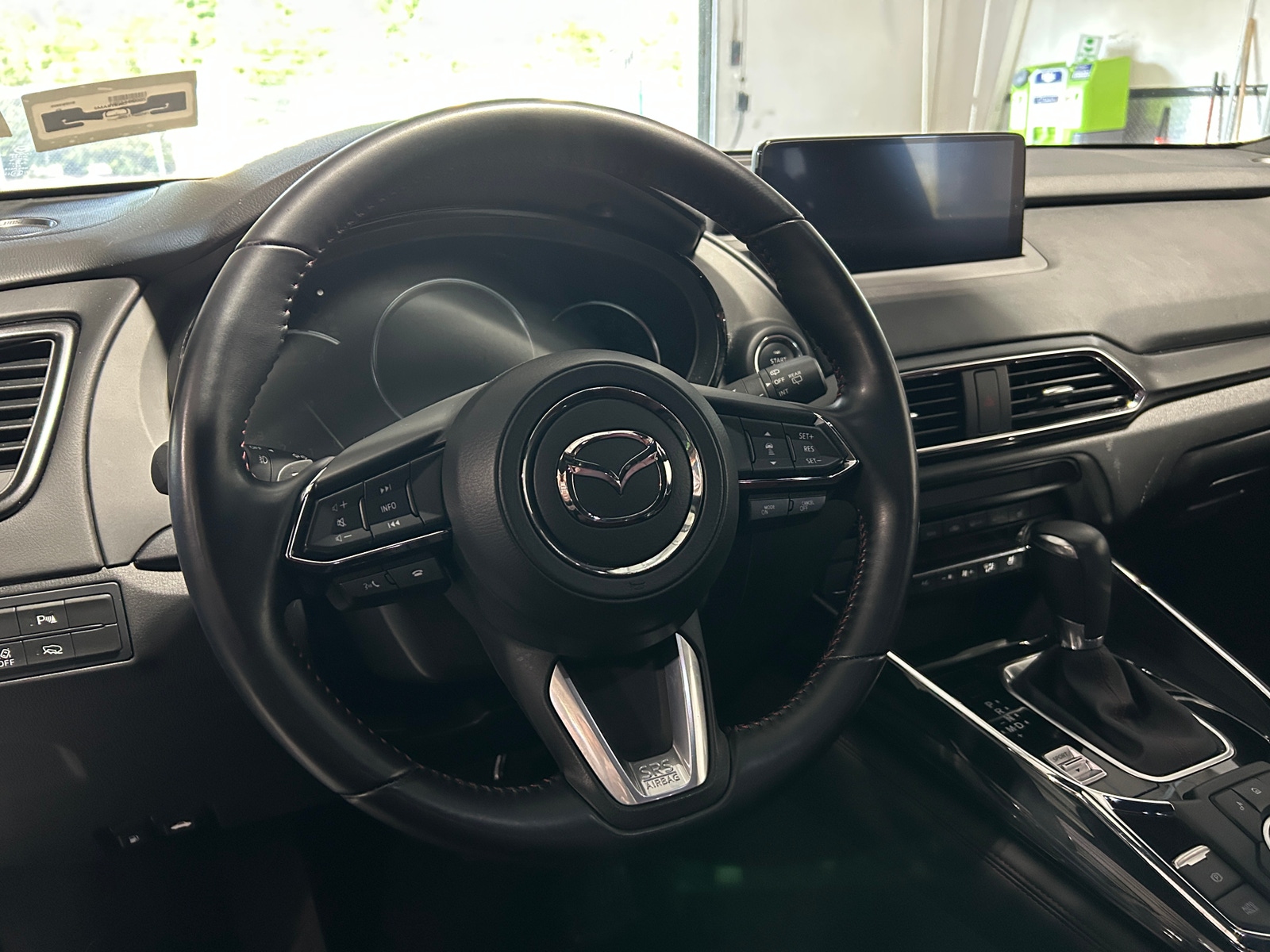 Thumbnail: 2021 Mazda CX-9 - 4