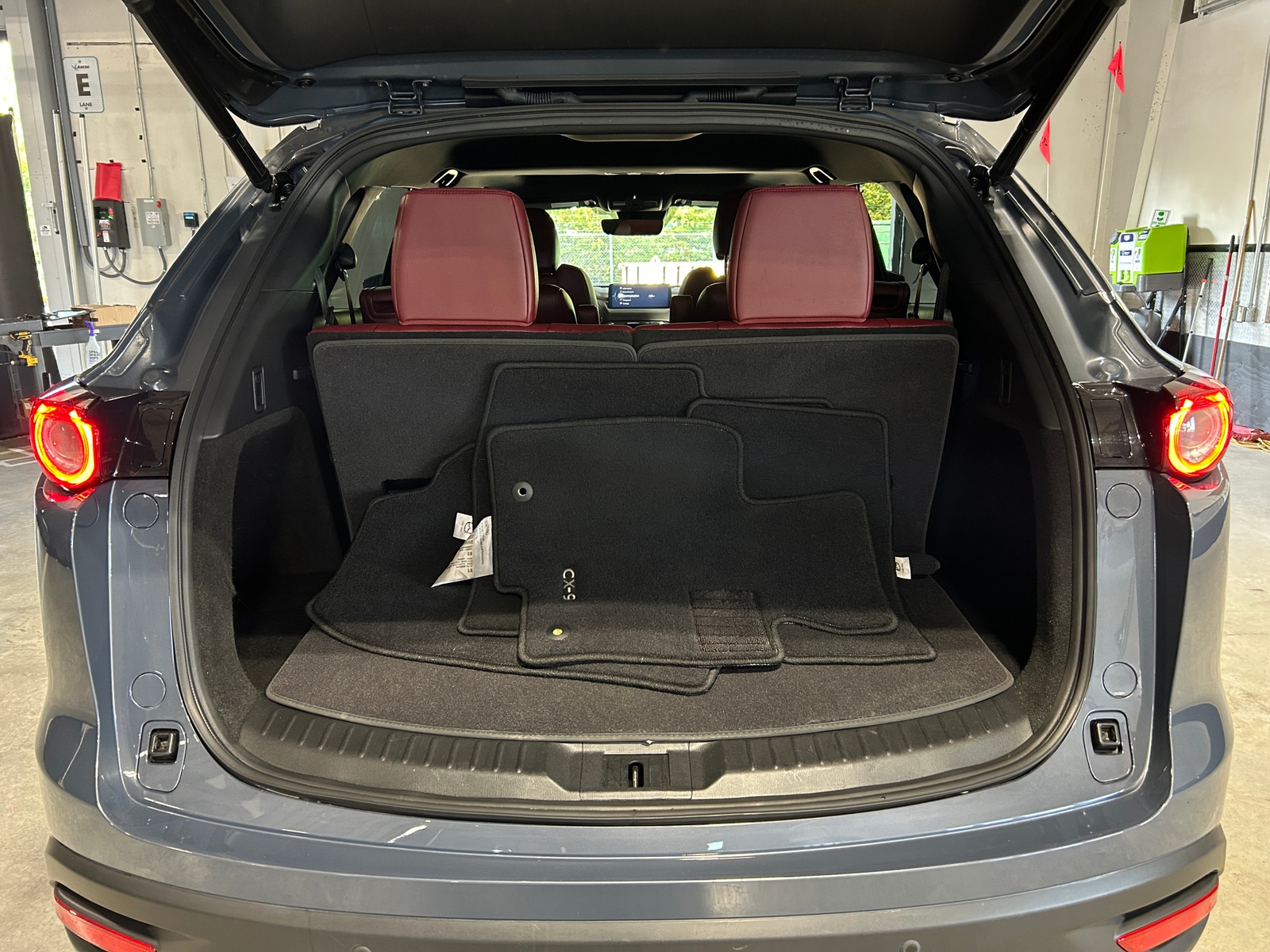 Thumbnail: 2021 Mazda CX-9 - 6