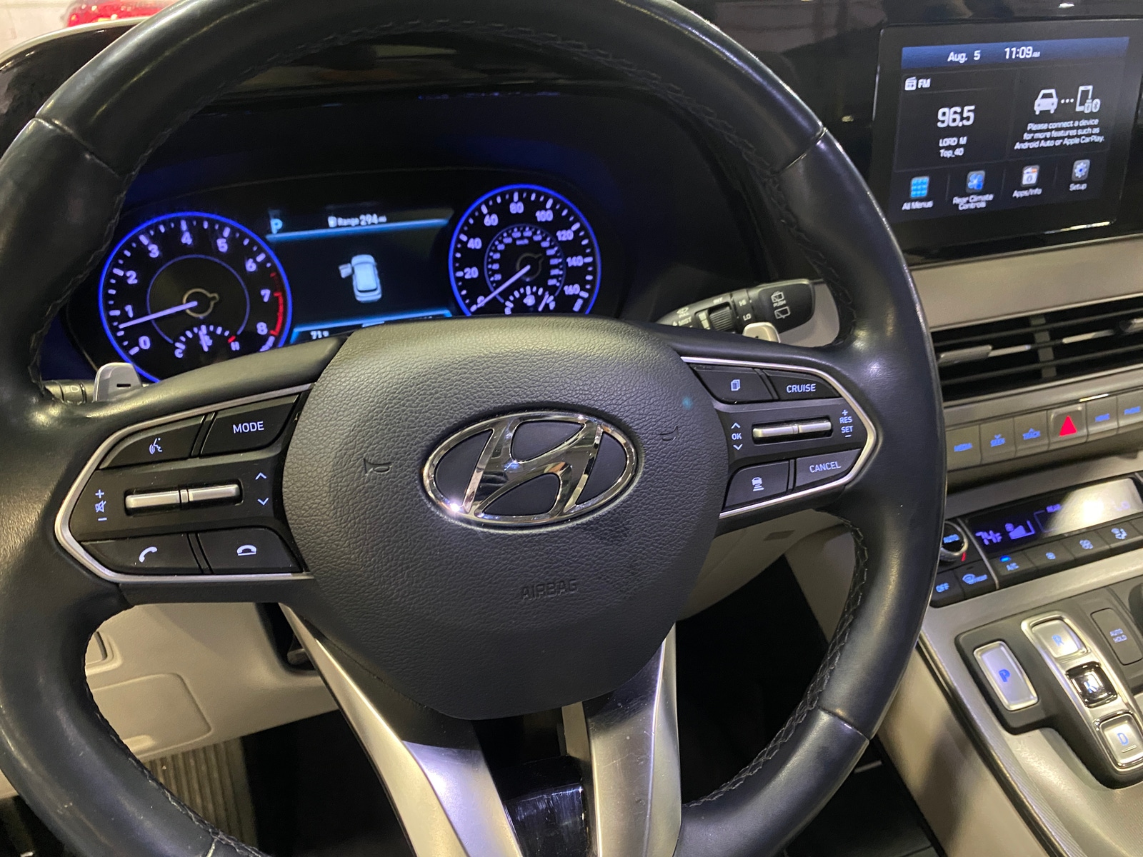 Thumbnail: 2020 Hyundai Palisade - 4