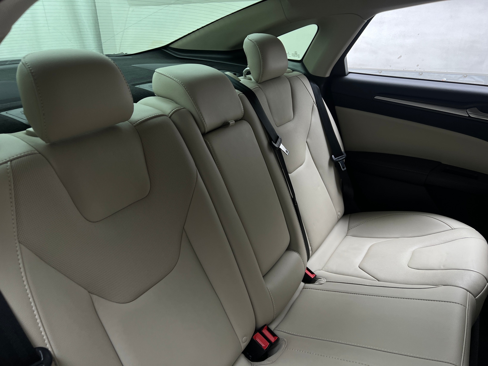 Thumbnail: 2018 Ford Fusion - 5