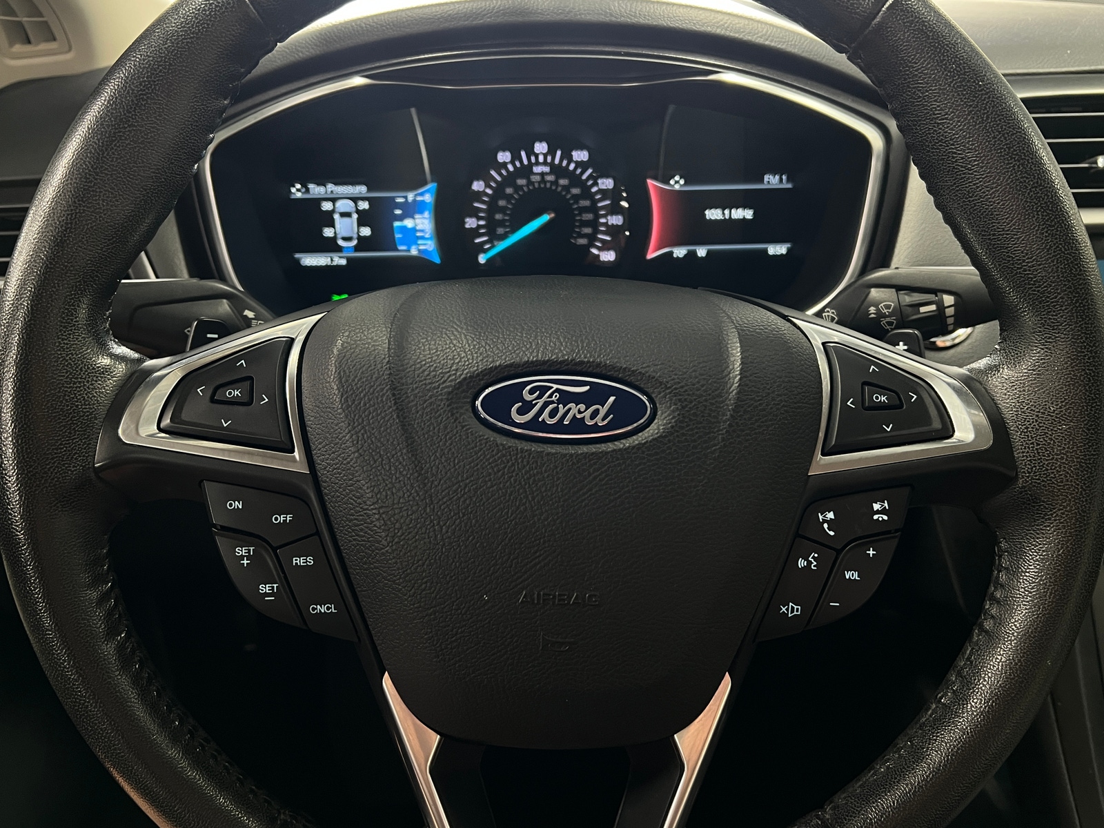 Thumbnail: 2018 Ford Fusion - 4