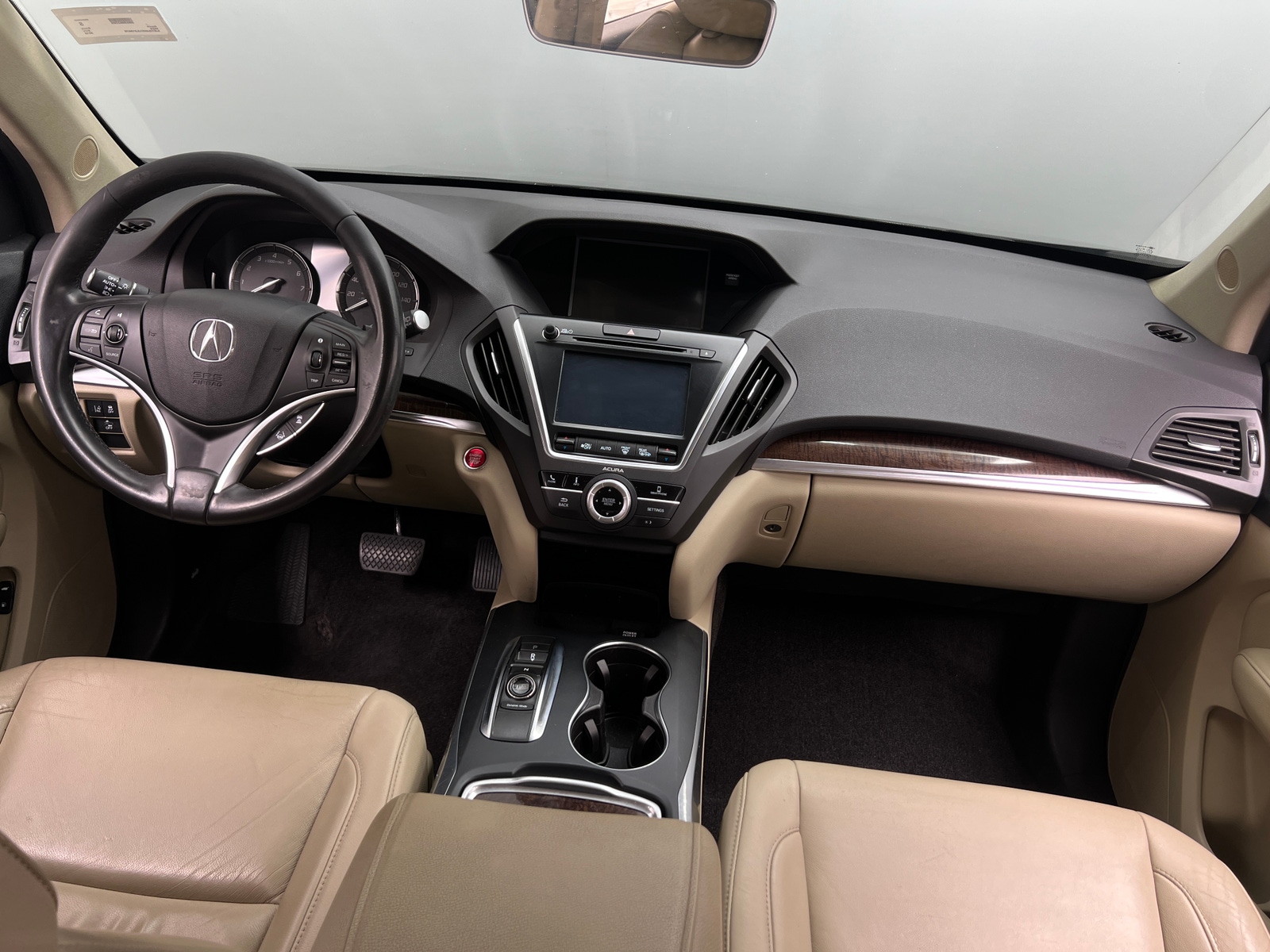Thumbnail: 2018 Acura MDX - 2