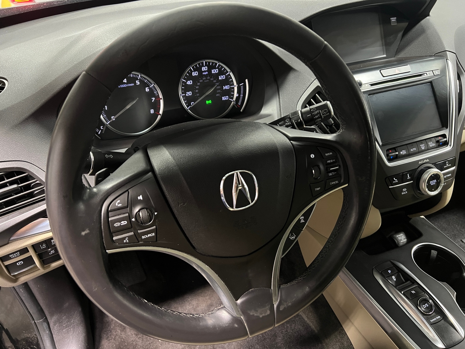 Thumbnail: 2018 Acura MDX - 4