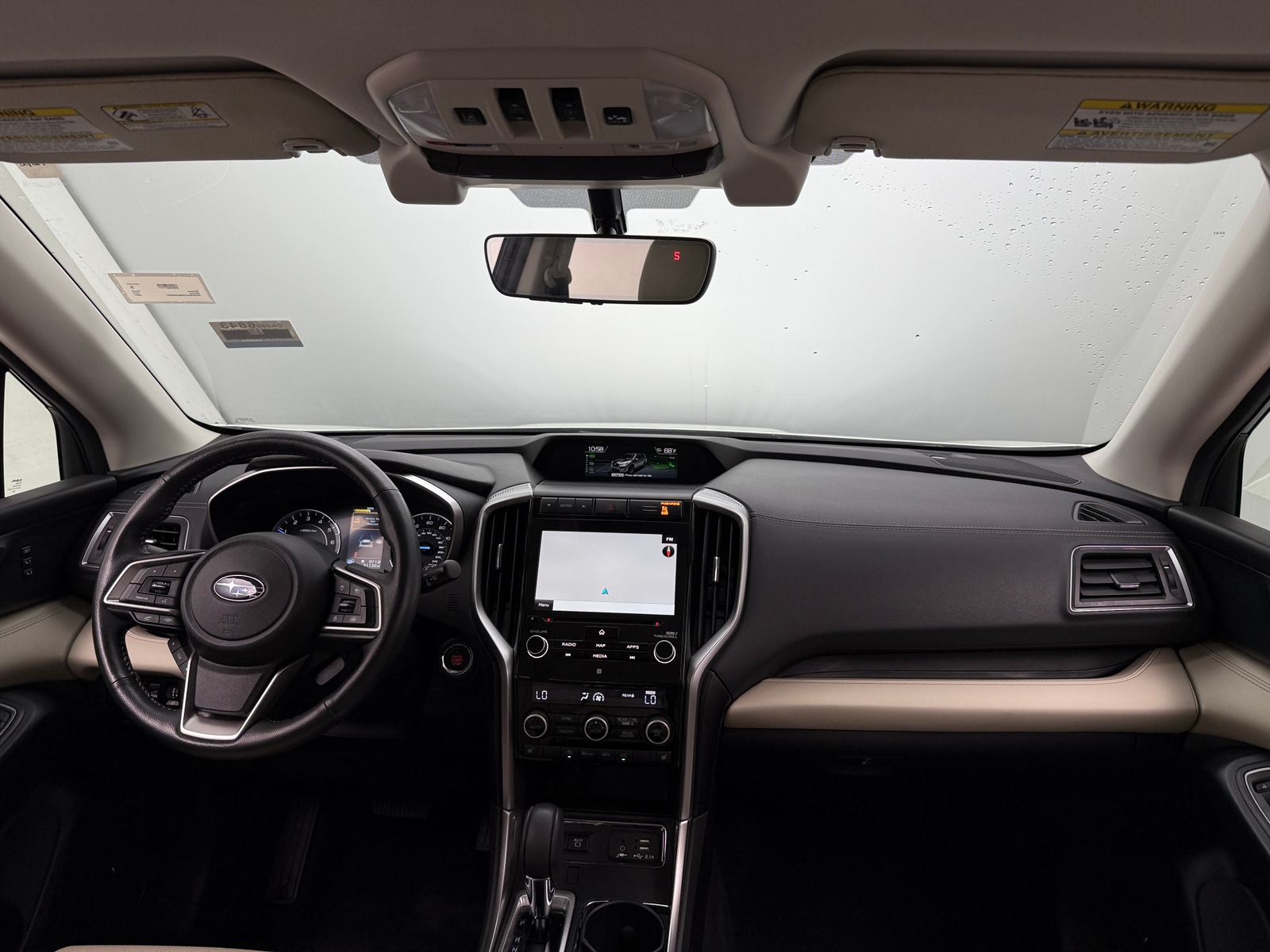 Thumbnail: 2021 Subaru Ascent - 2