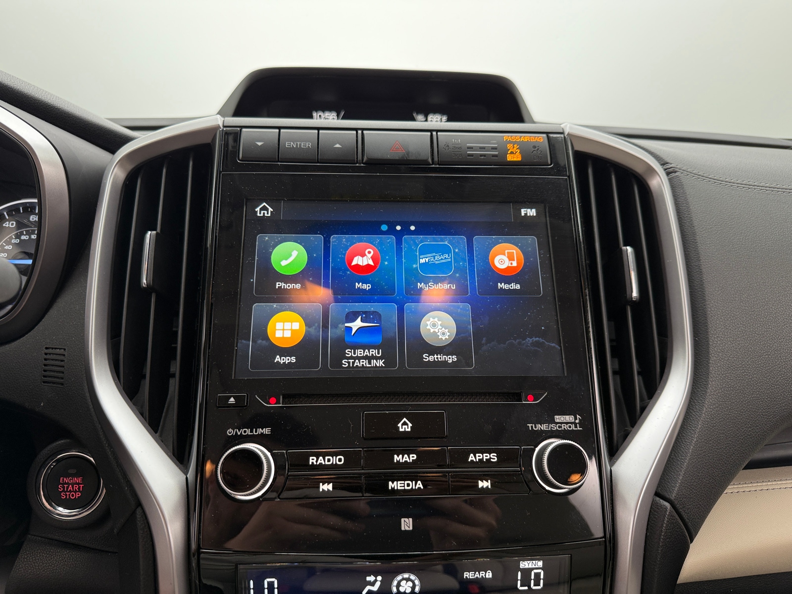 Thumbnail: 2021 Subaru Ascent - 3