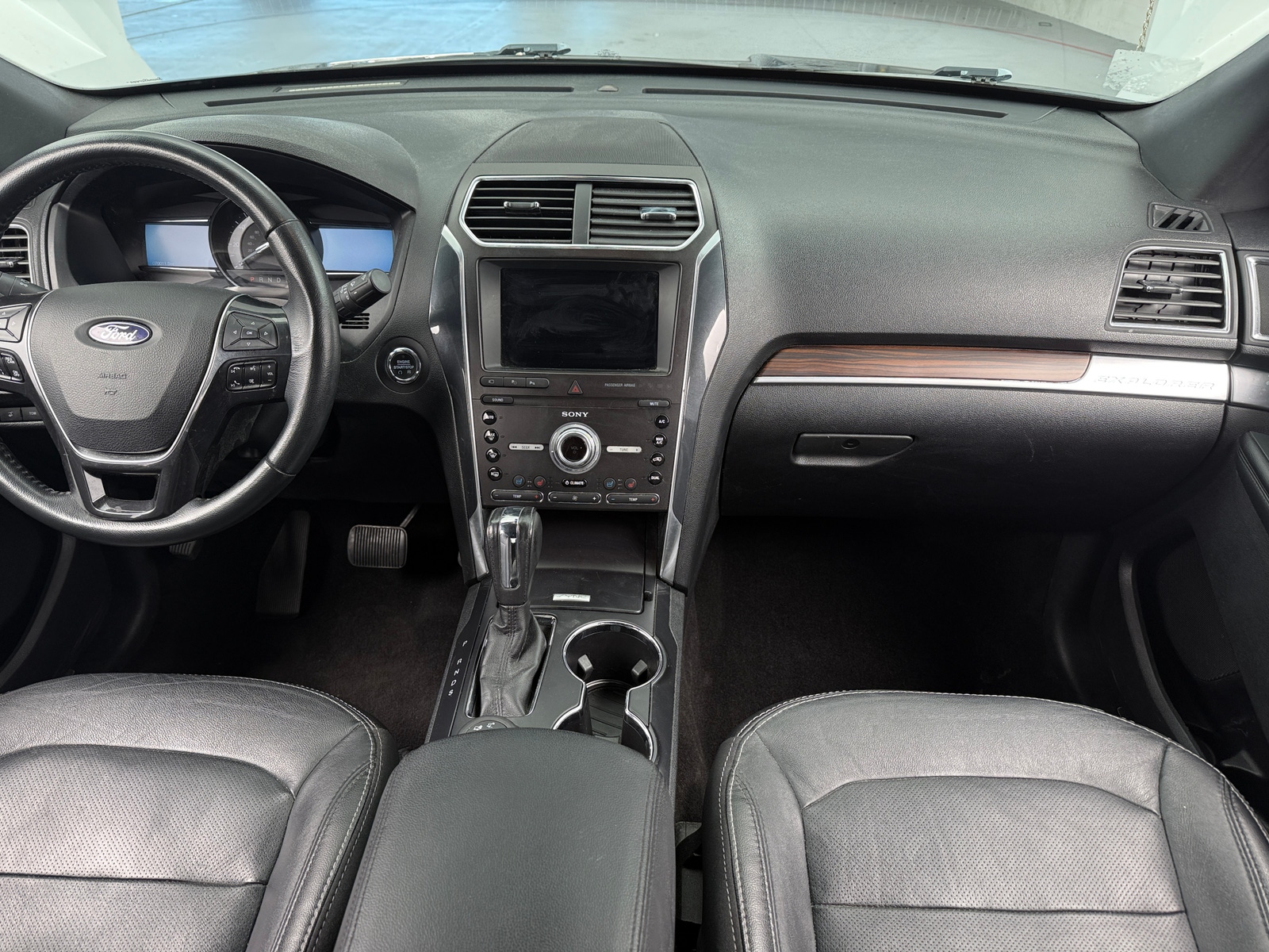 Thumbnail: 2019 Ford Explorer - 2