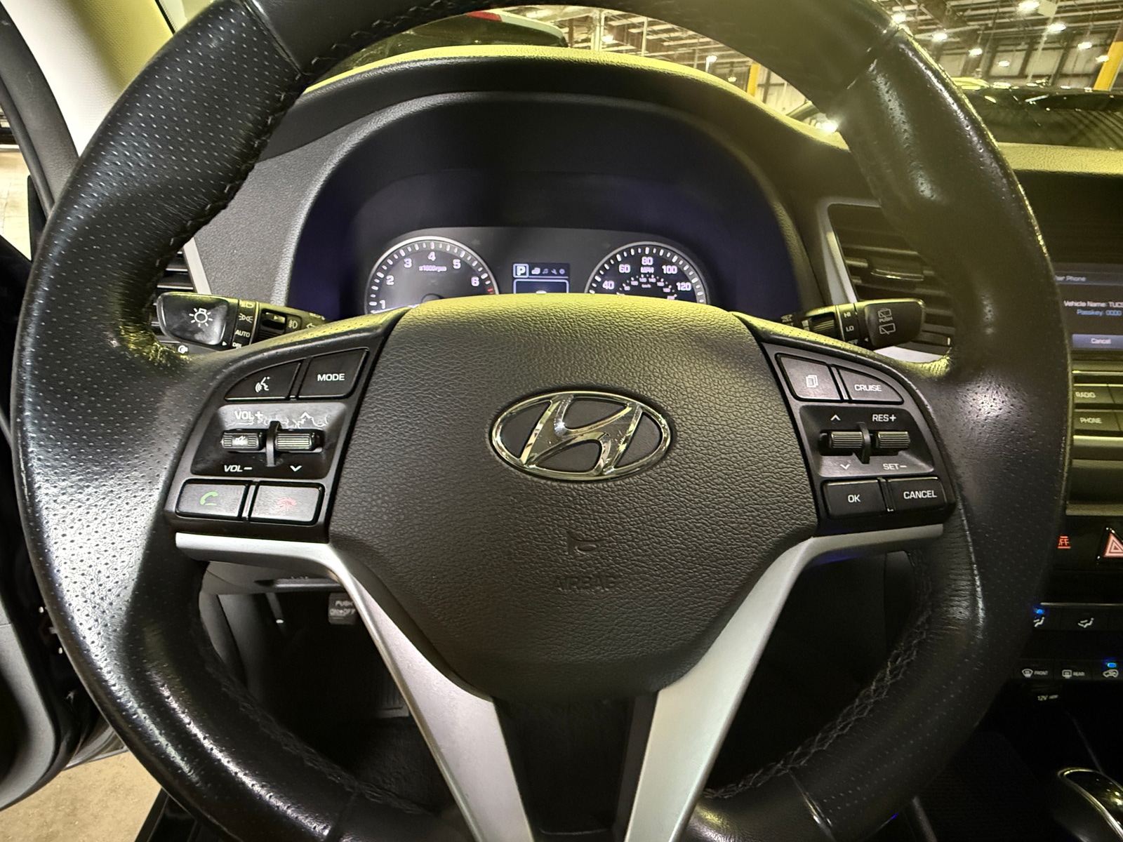 Thumbnail: 2017 Hyundai Tucson - 5