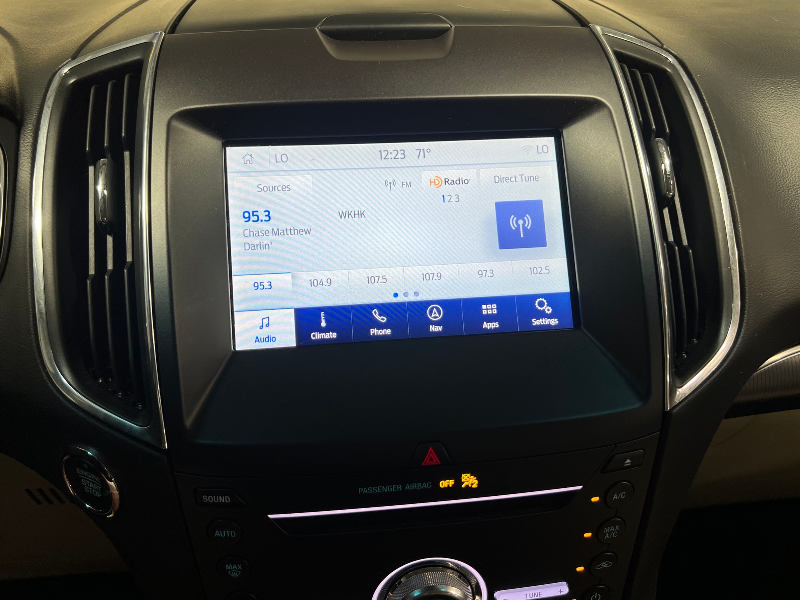Thumbnail: 2019 Ford Edge - 3