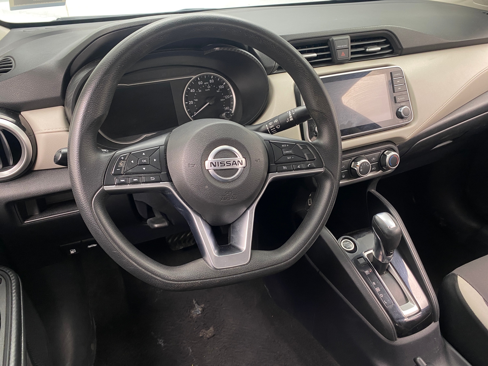 Thumbnail: 2021 Nissan Versa - 5