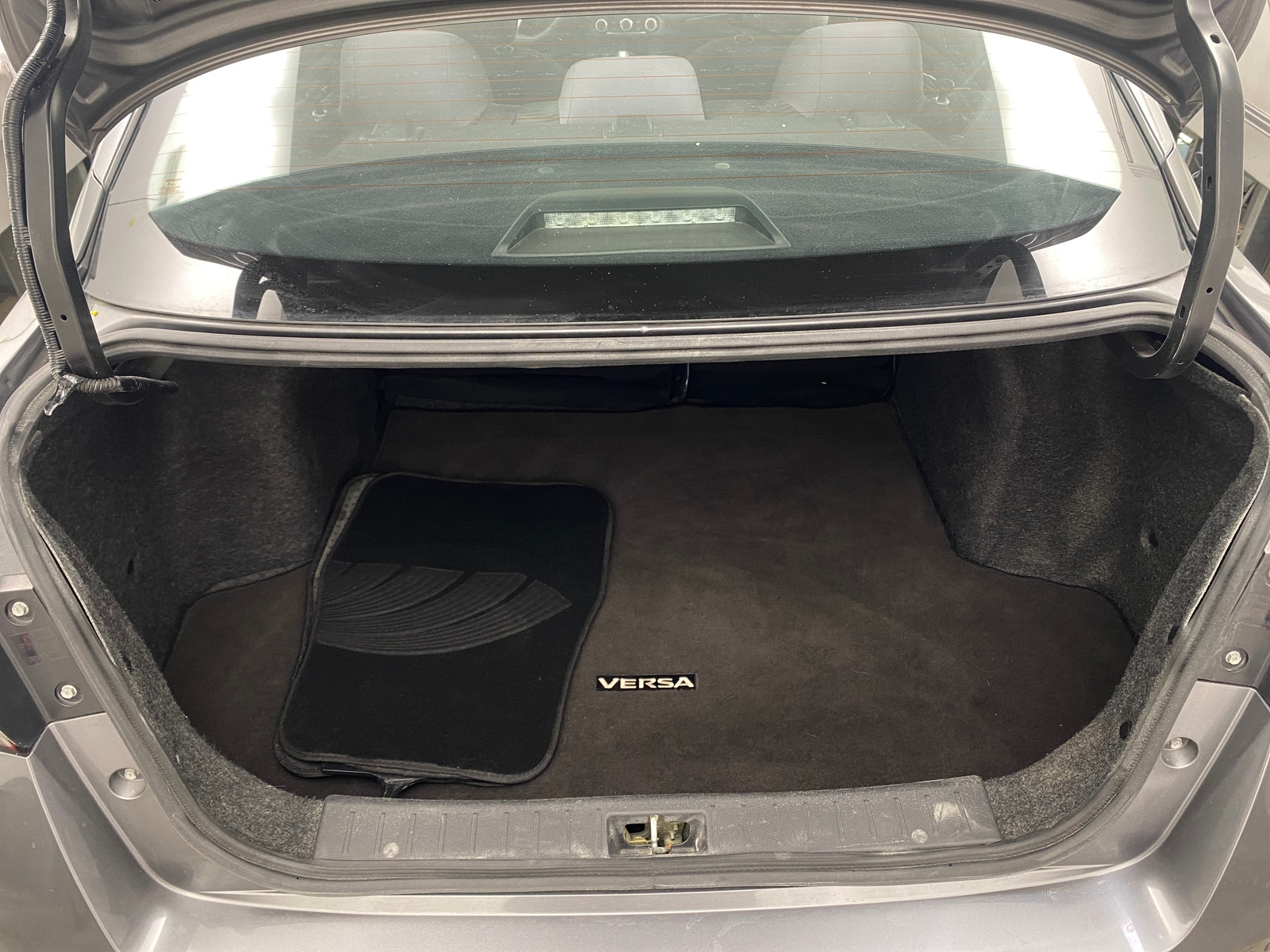 Thumbnail: 2021 Nissan Versa - 7