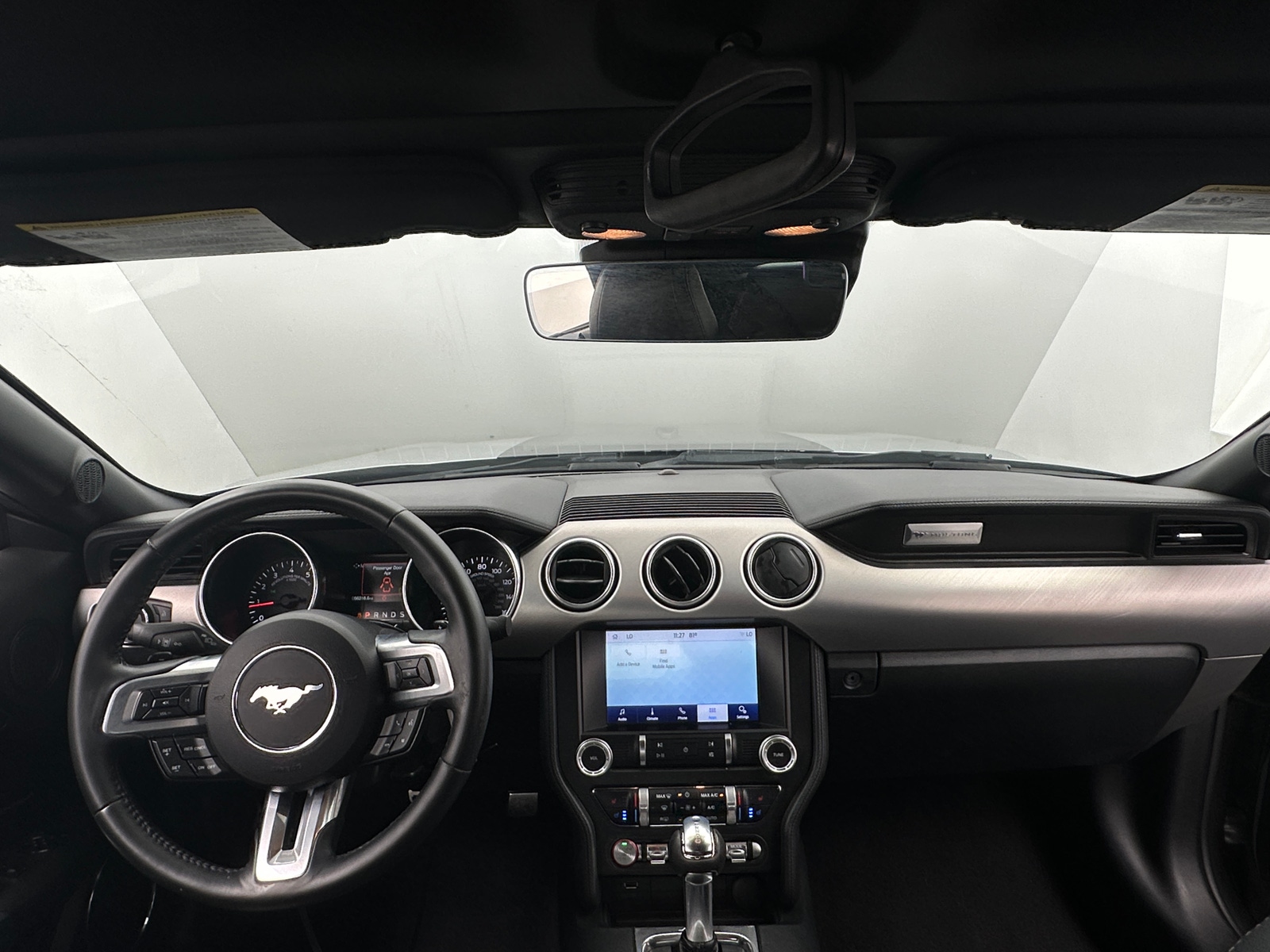 Thumbnail: 2021 Ford Mustang - 3