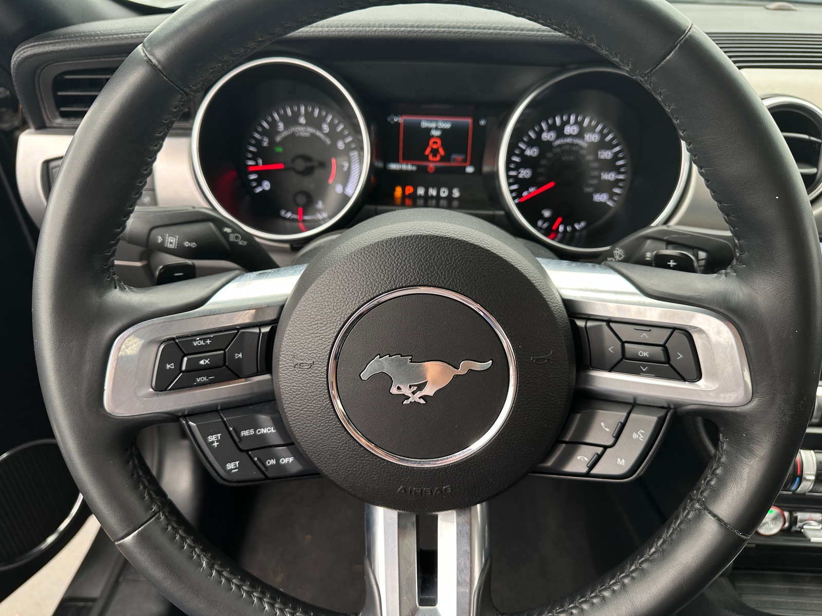 Thumbnail: 2021 Ford Mustang - 5