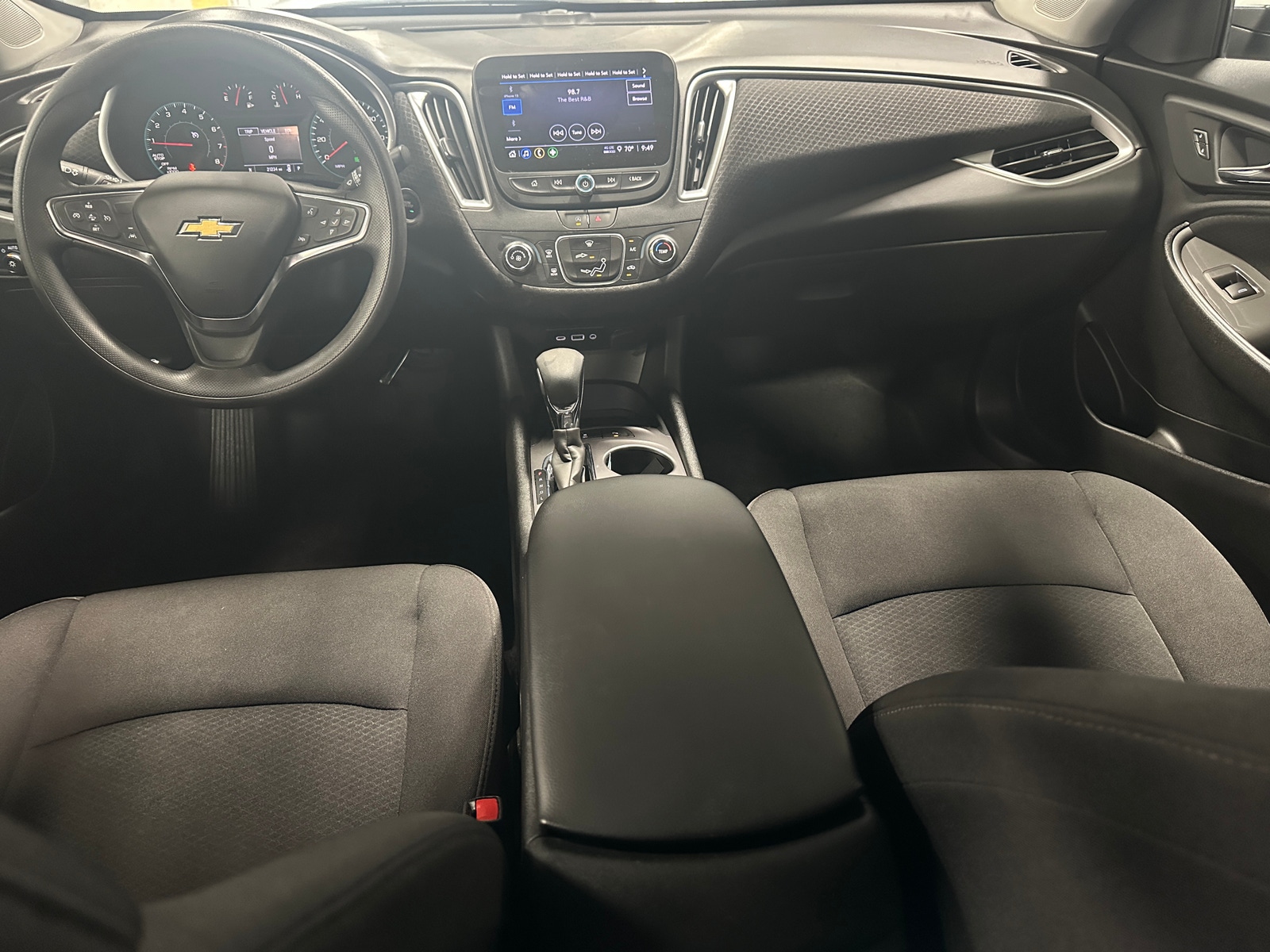 Thumbnail: 2024 Chevrolet Malibu - 3