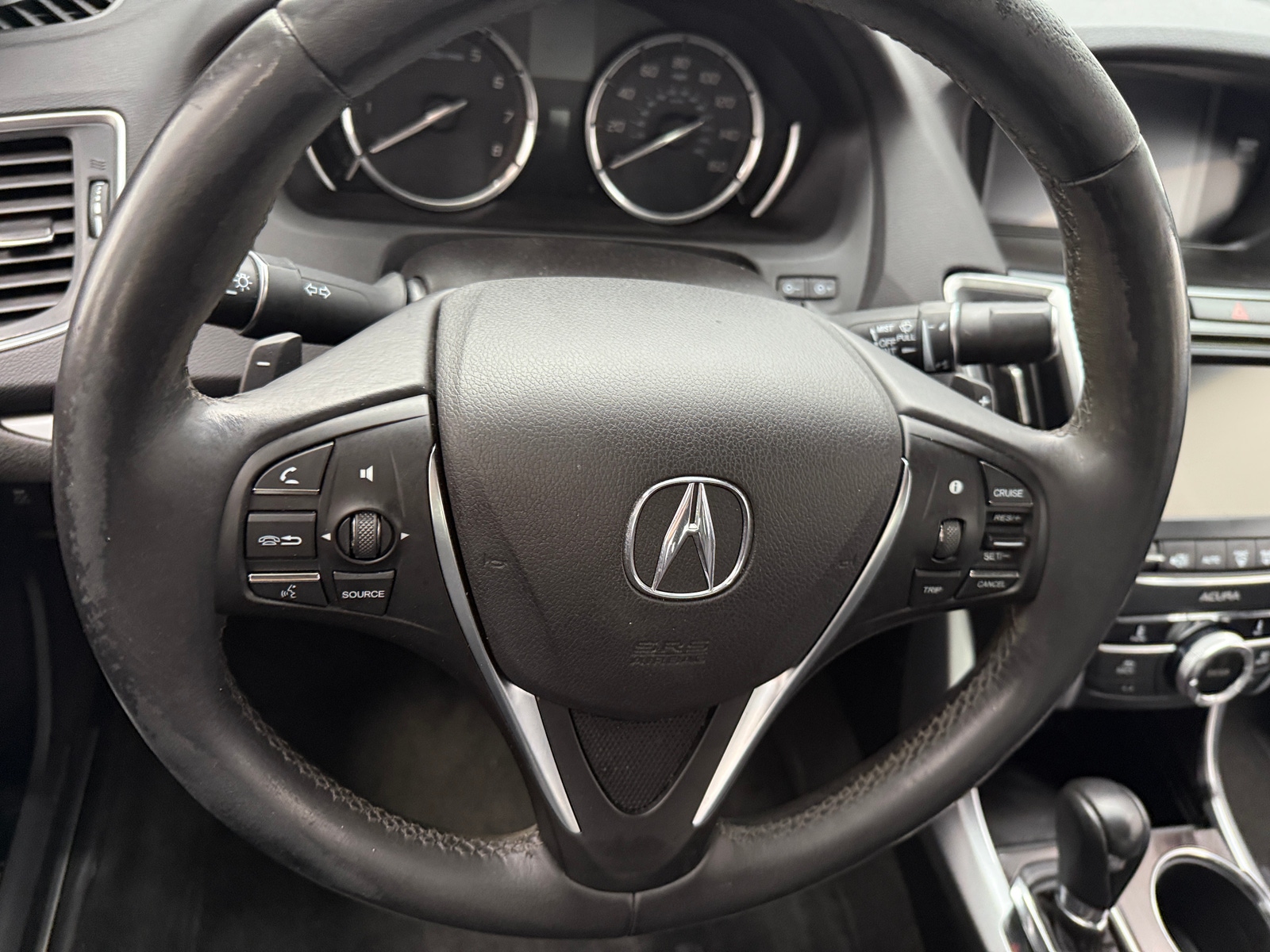 Thumbnail: 2016 Acura TLX - 4