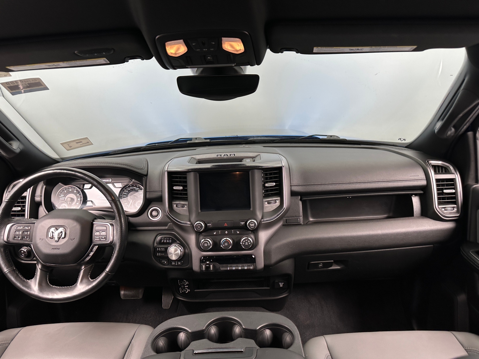 Thumbnail: 2020 RAM 2500 - 3