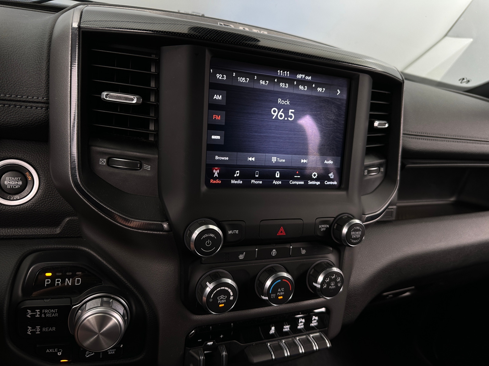 Thumbnail: 2020 RAM 2500 - 4