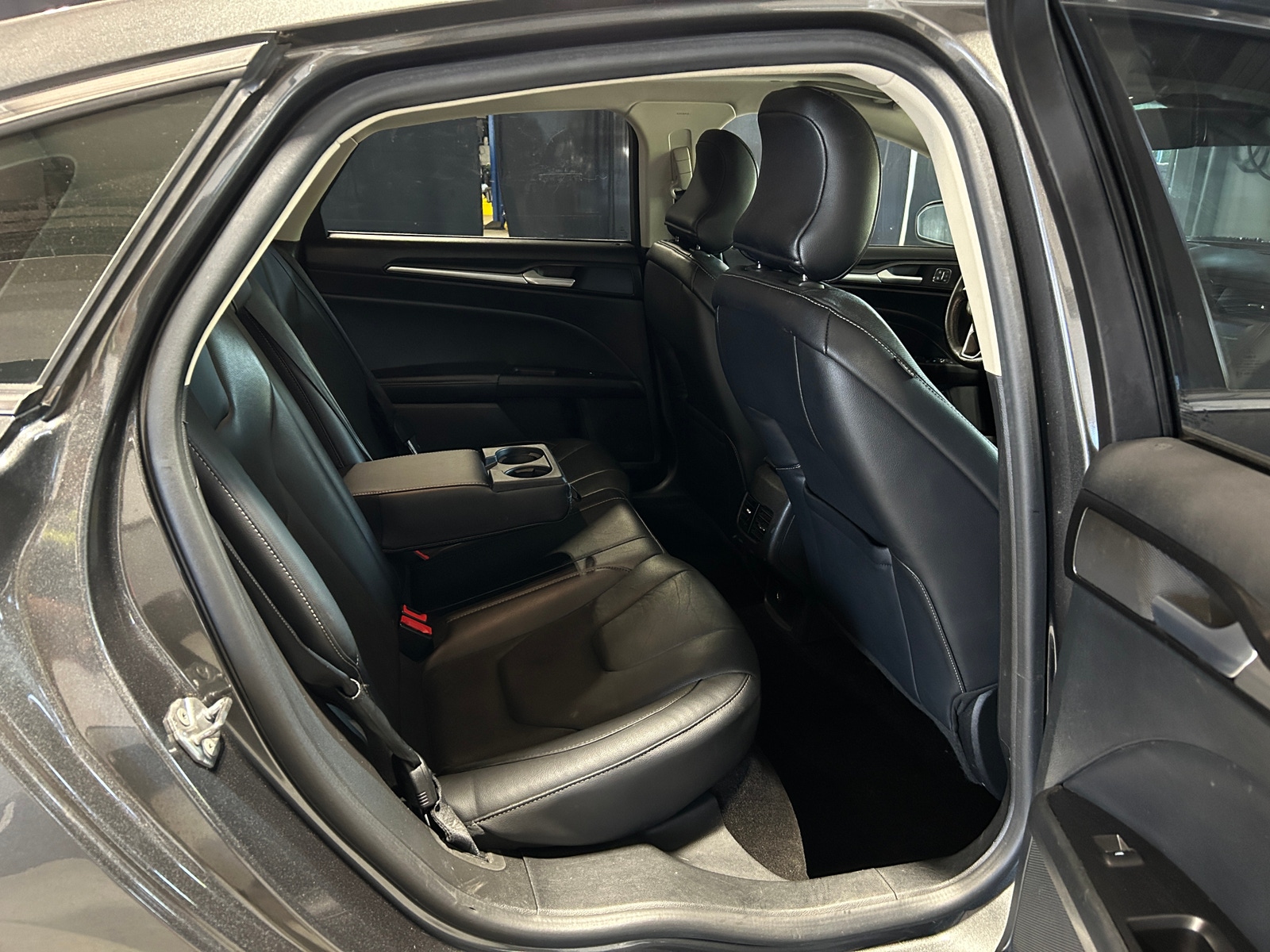Thumbnail: 2019 Ford Fusion - 5