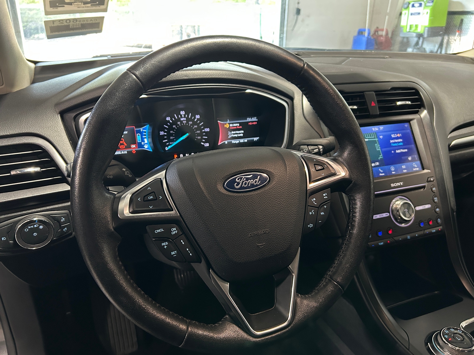 Thumbnail: 2019 Ford Fusion - 4