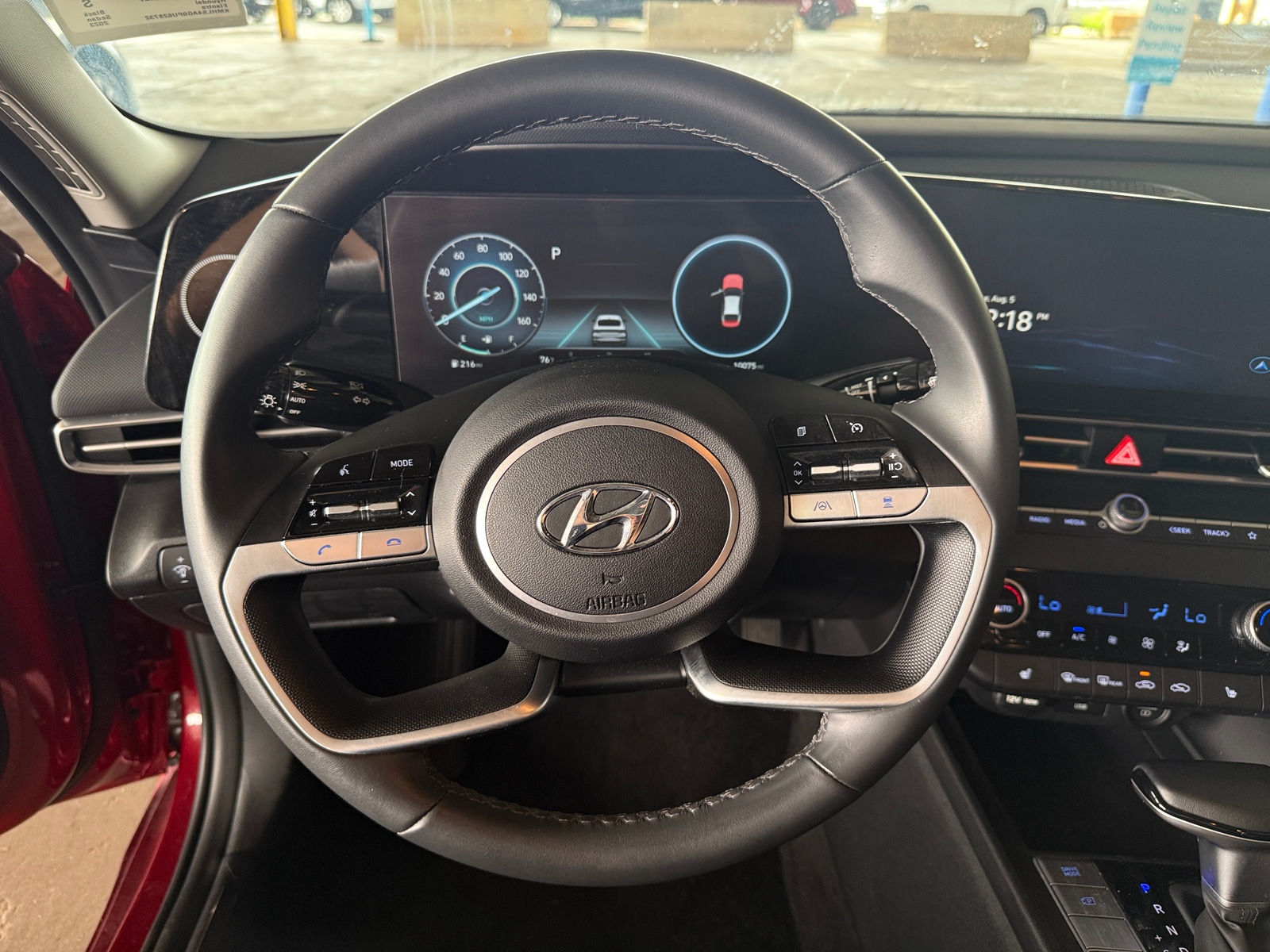 Thumbnail: 2023 Hyundai Elantra - 5