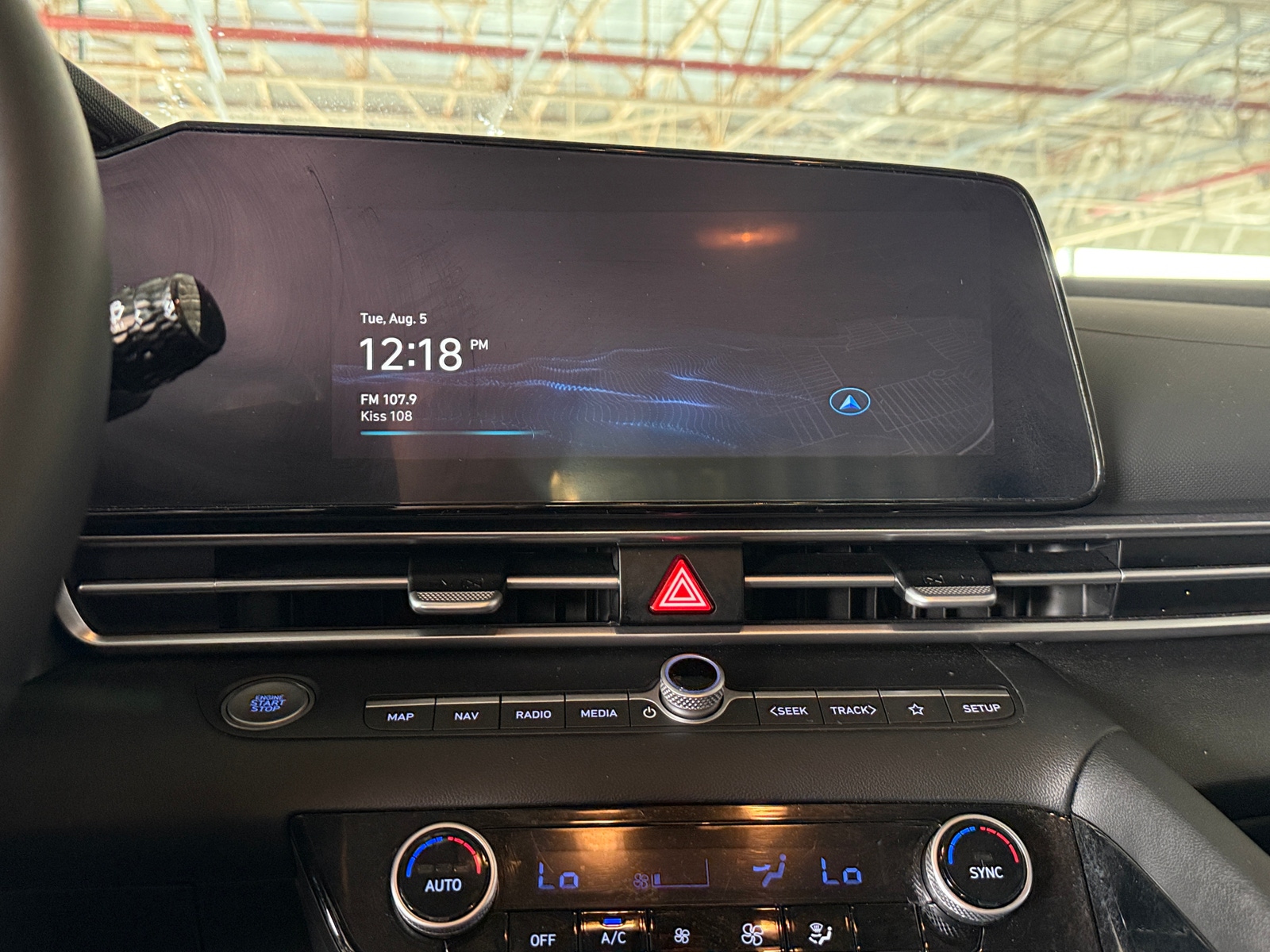 Thumbnail: 2023 Hyundai Elantra - 4