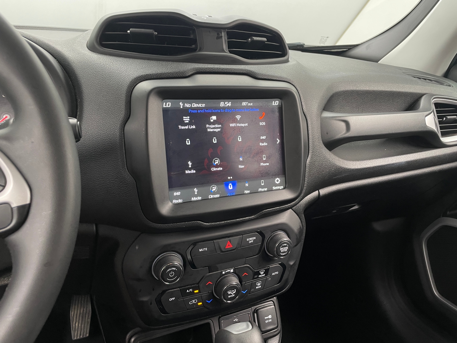 Thumbnail: 2019 Jeep Renegade - 4