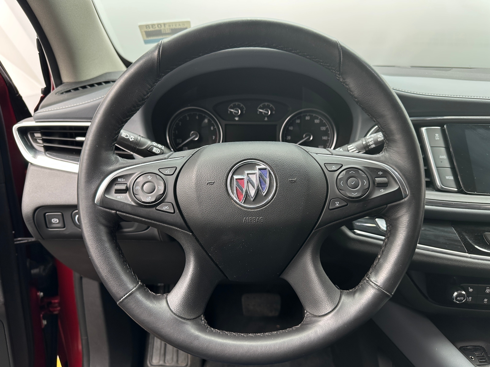 Thumbnail: 2021 Buick Enclave - 4
