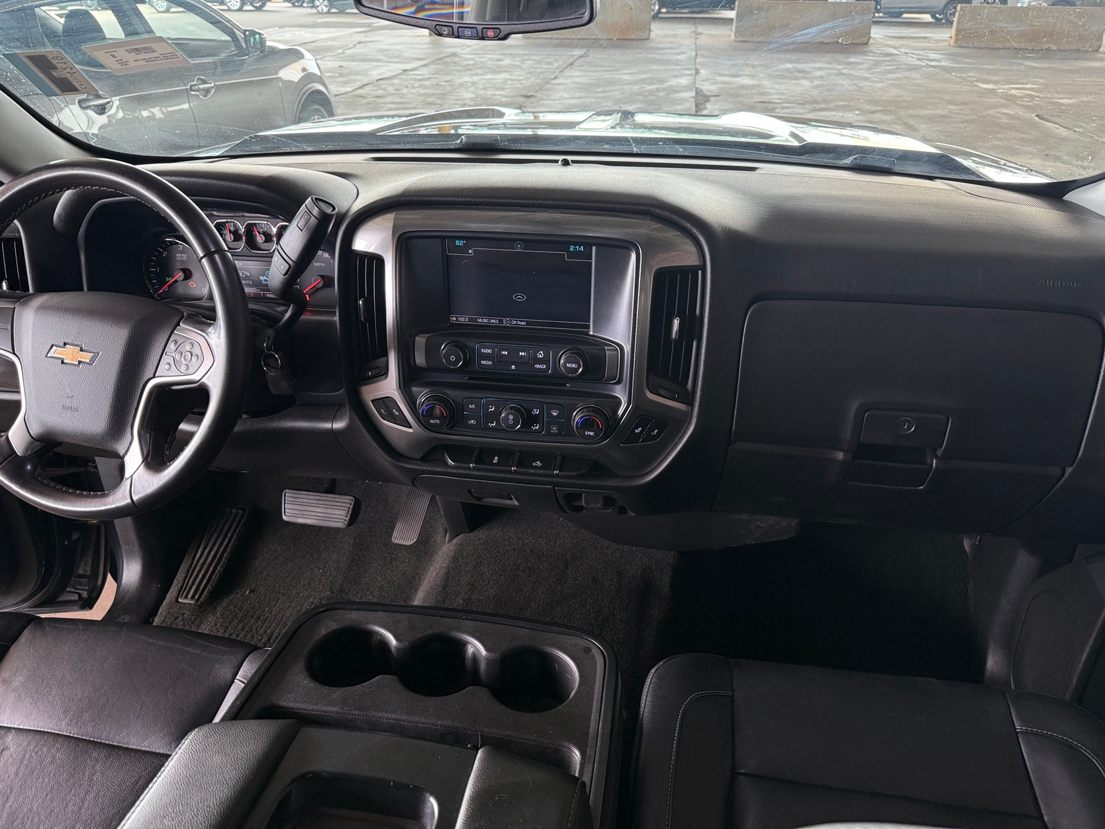 Thumbnail: 2018 Chevrolet Silverado 1500 - 3
