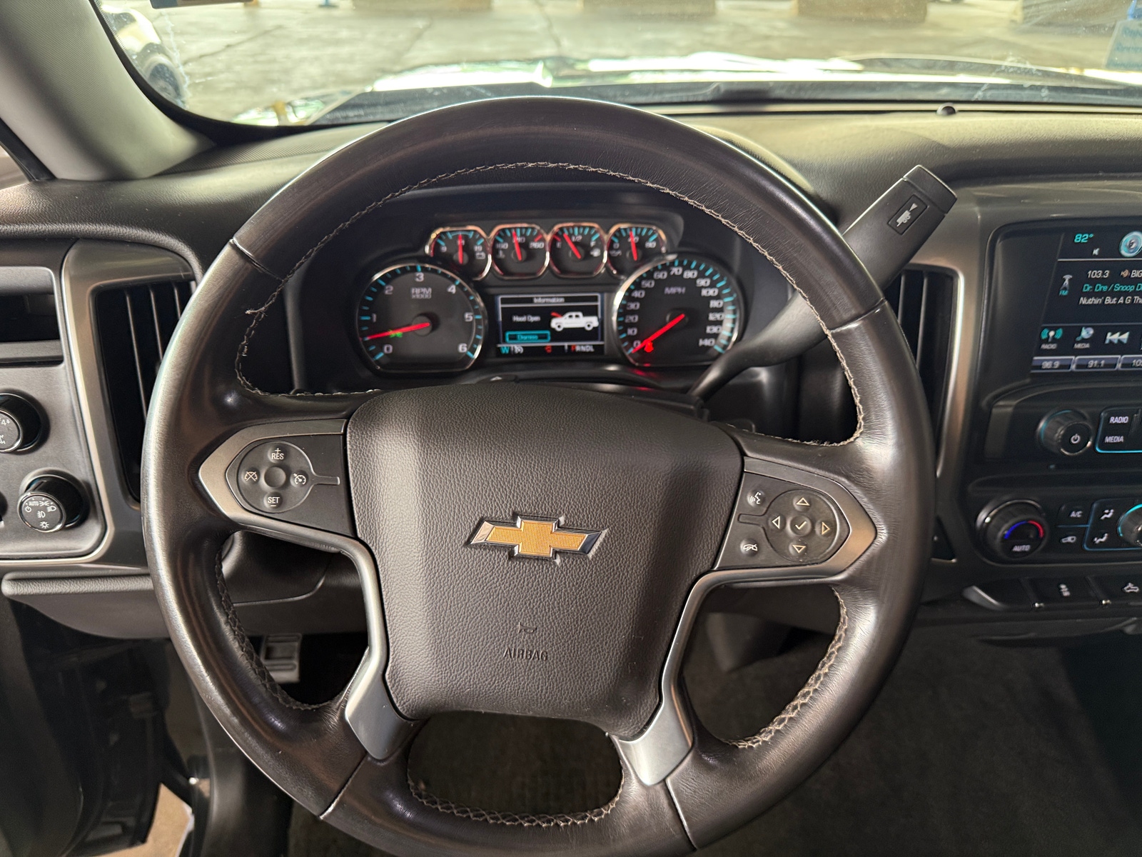 Thumbnail: 2018 Chevrolet Silverado 1500 - 5
