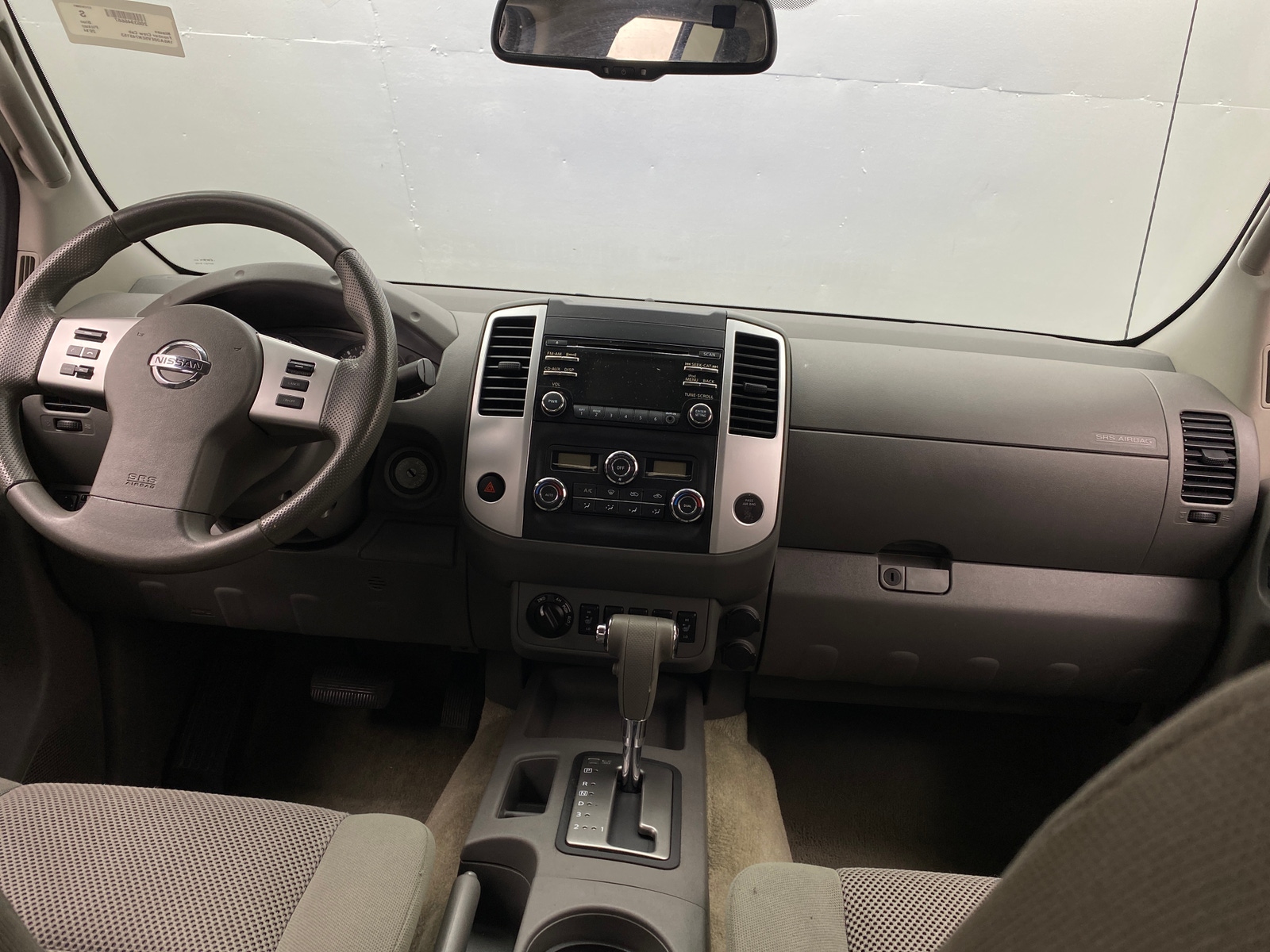 Thumbnail: 2014 Nissan Frontier - 3