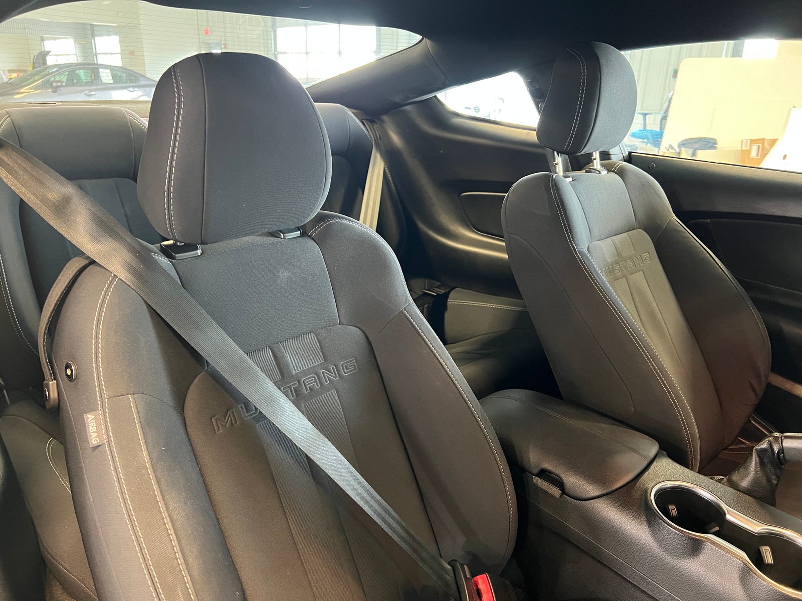 Thumbnail: 2018 Ford Mustang - 2