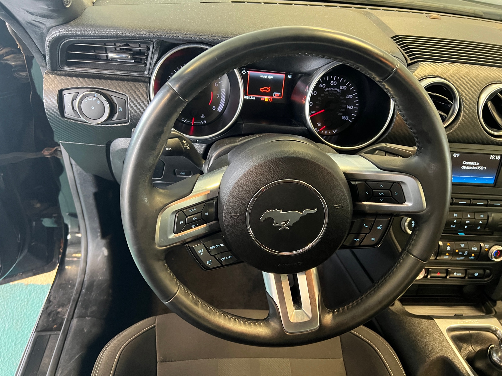 Thumbnail: 2018 Ford Mustang - 4