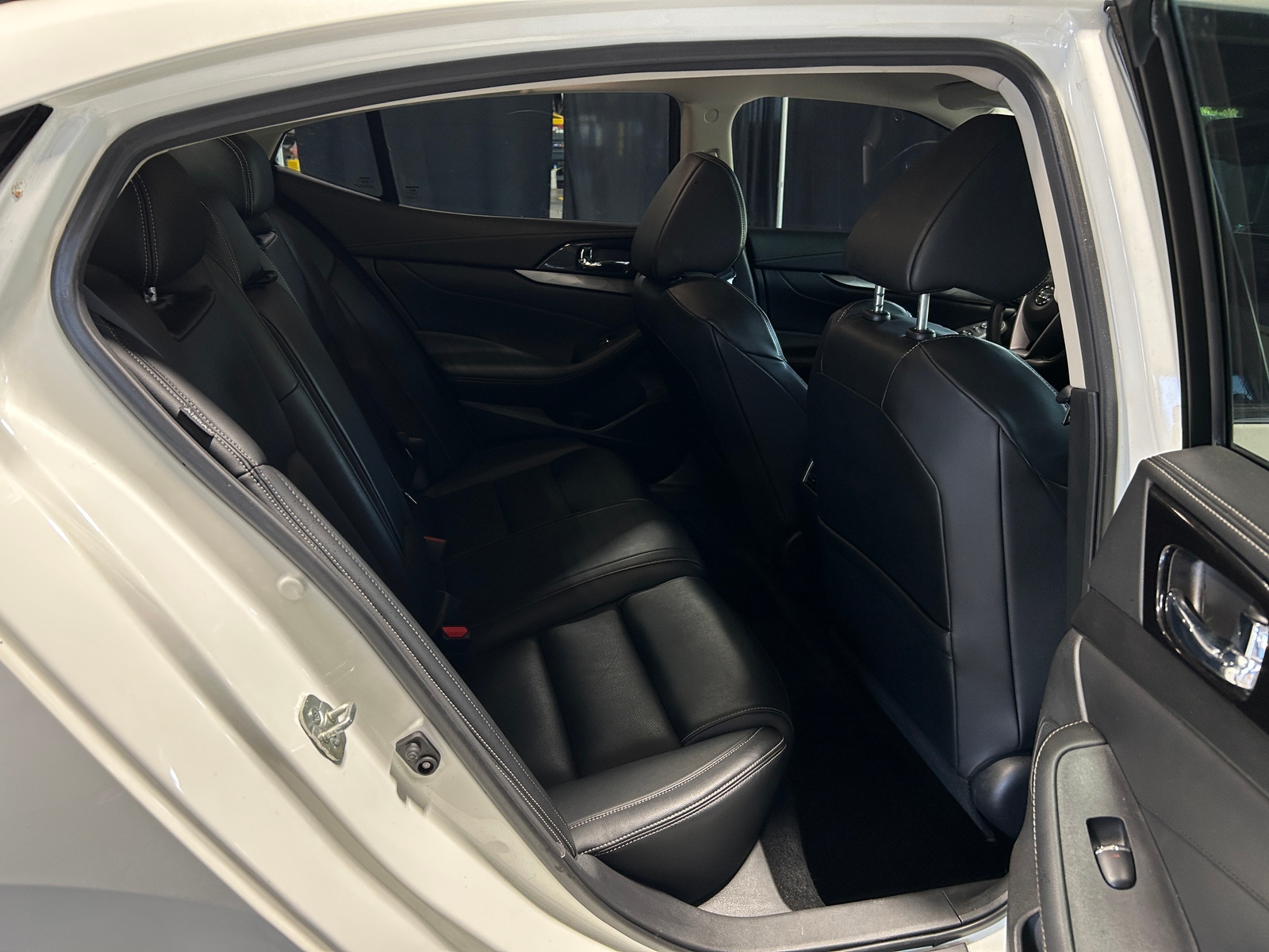 Thumbnail: 2019 Nissan Maxima - 5