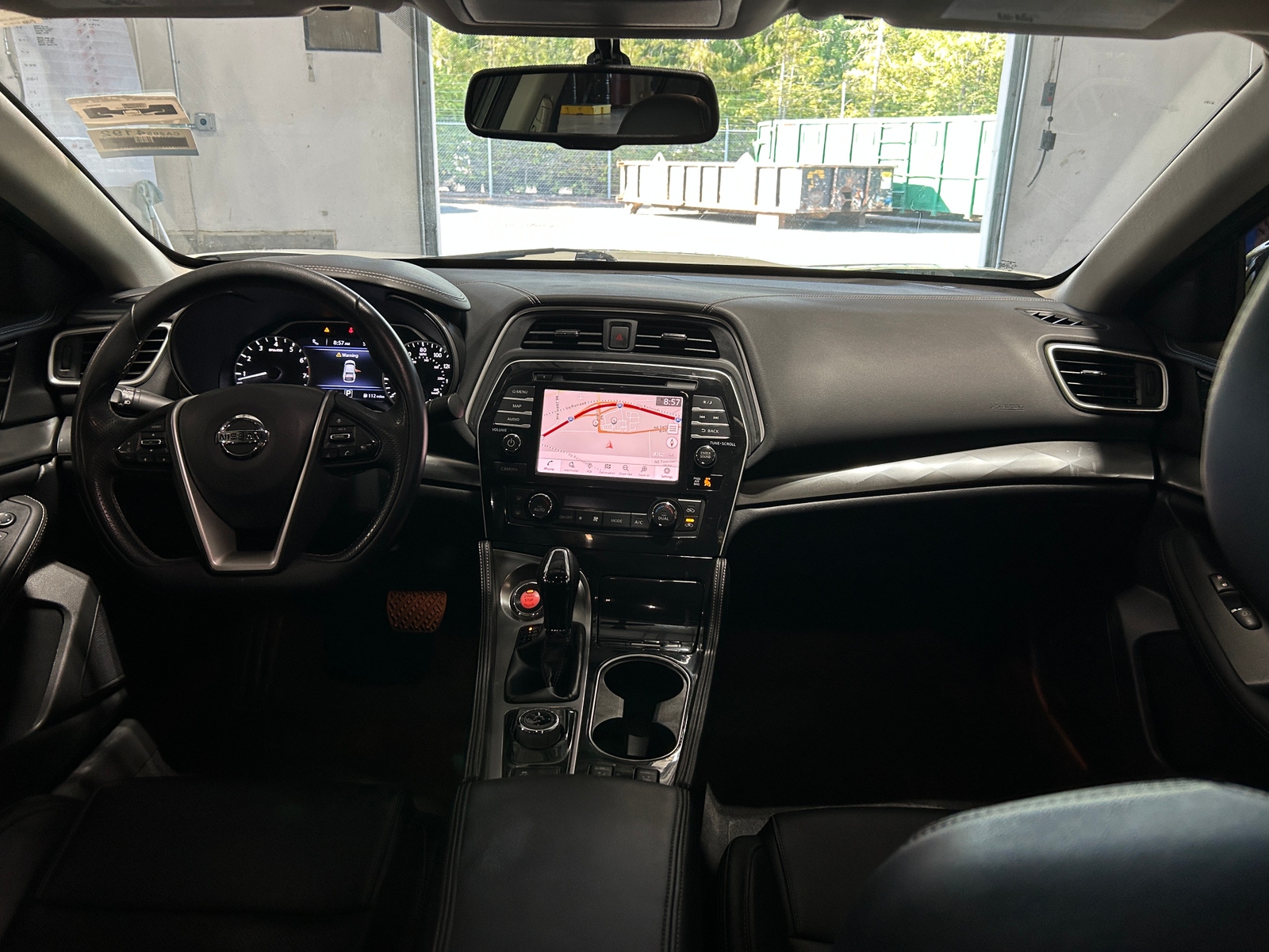 Thumbnail: 2019 Nissan Maxima - 2