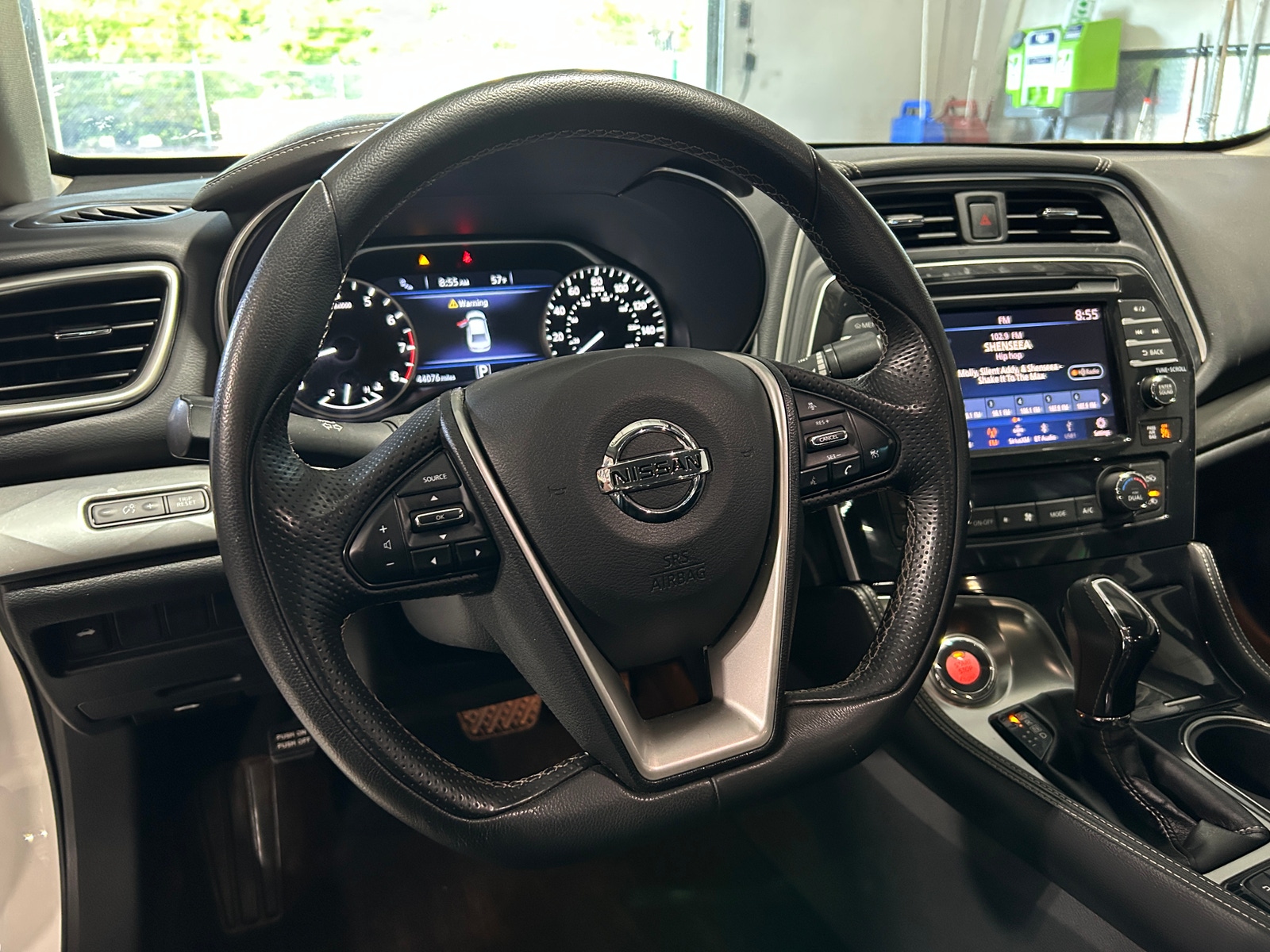 Thumbnail: 2019 Nissan Maxima - 4