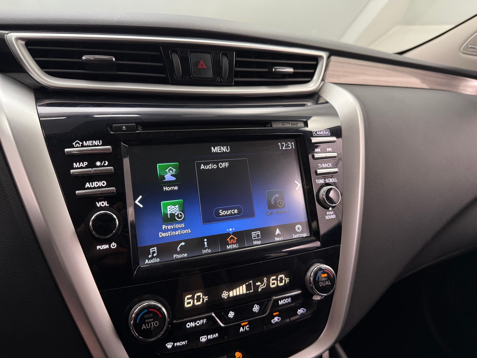Thumbnail: 2015 Nissan Murano - 3