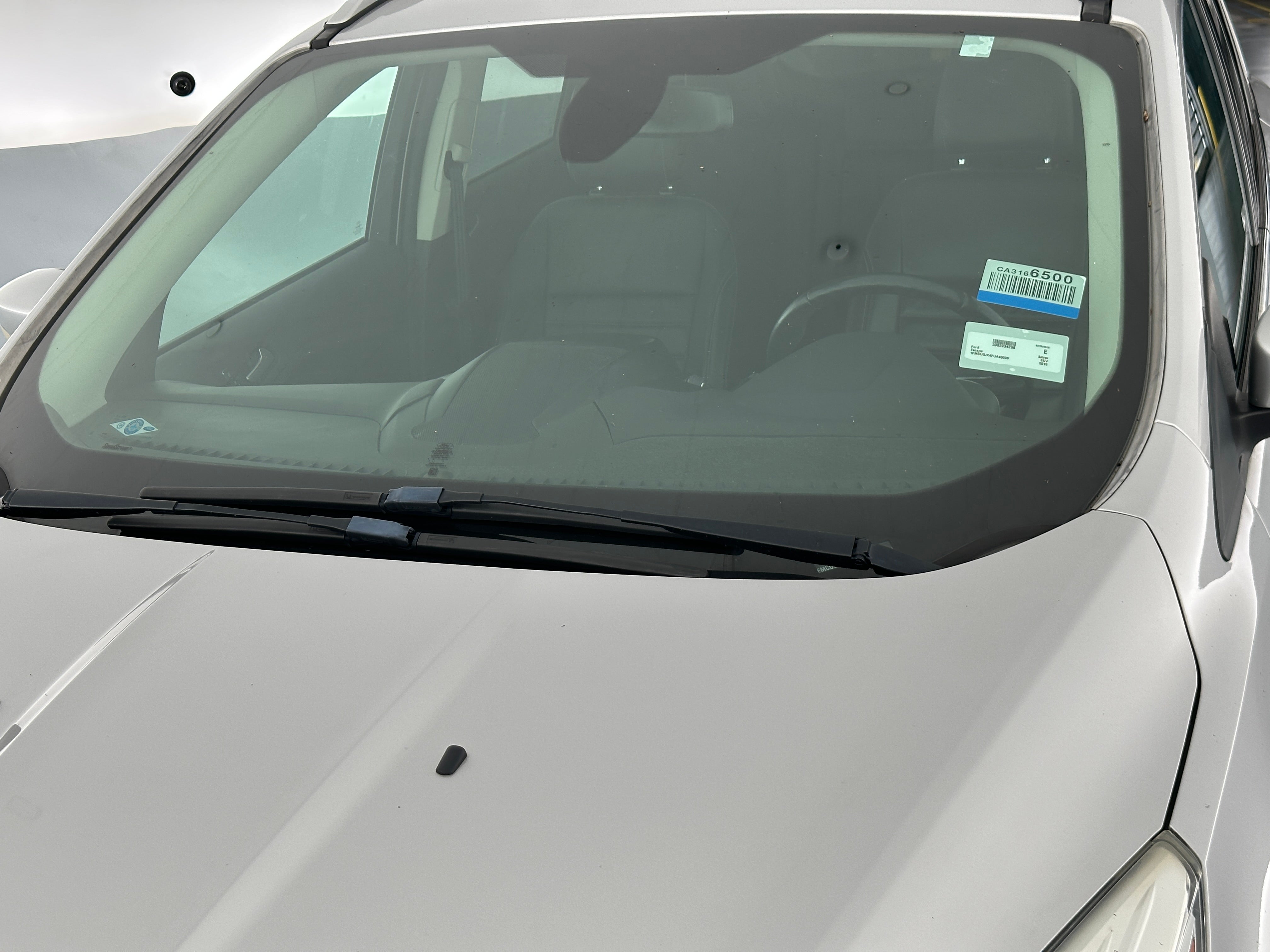 2015 Ford Escape