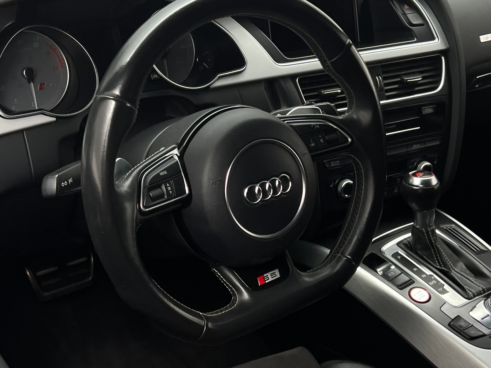 Thumbnail: 2017 Audi S5 - 3