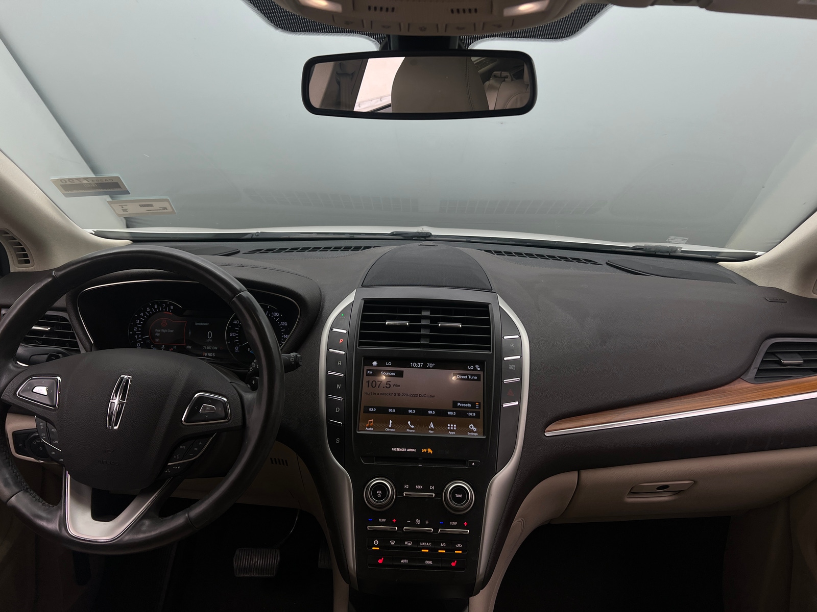 Thumbnail: 2019 Lincoln MKC - 2