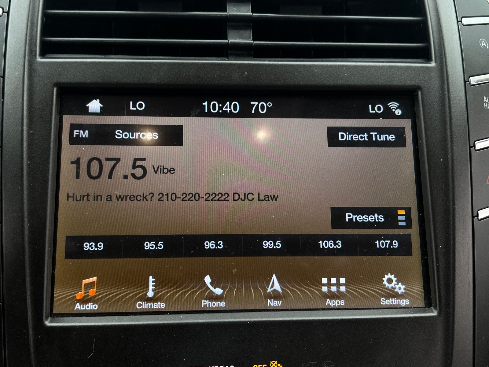 Thumbnail: 2019 Lincoln MKC - 3