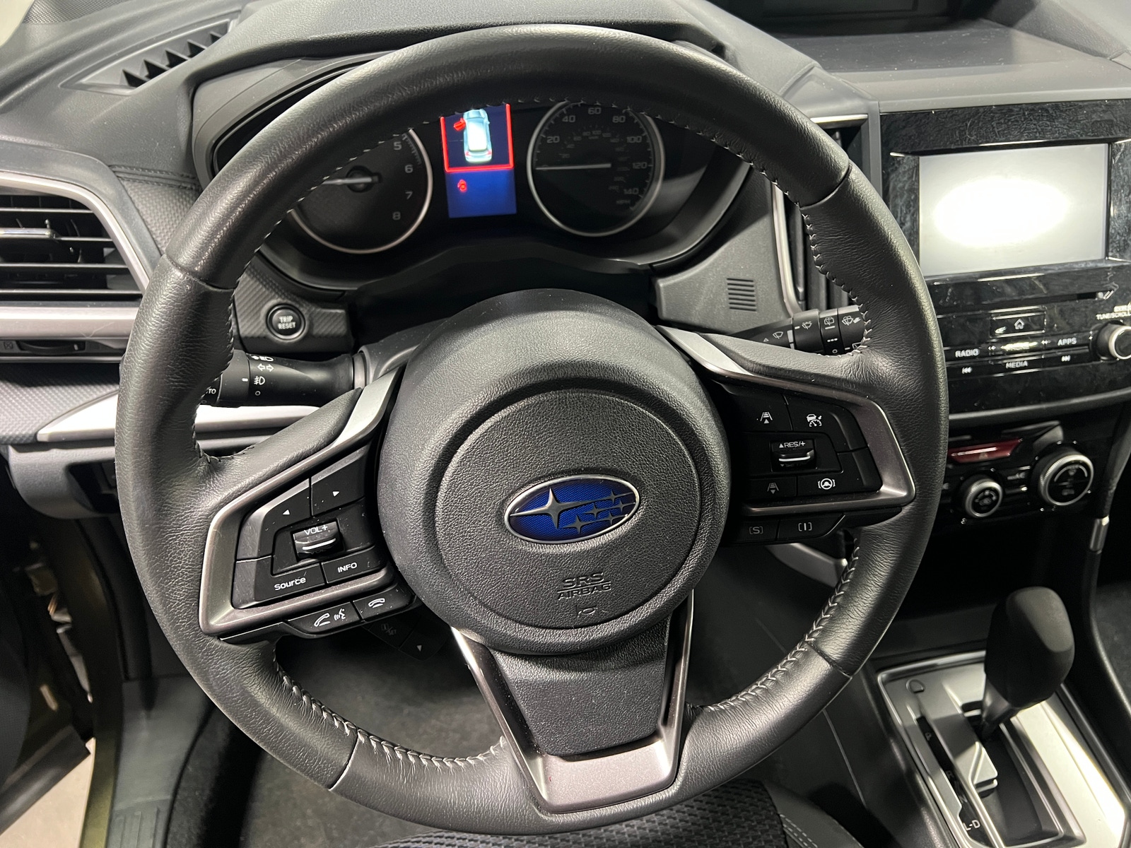 Thumbnail: 2023 Subaru Forester - 5