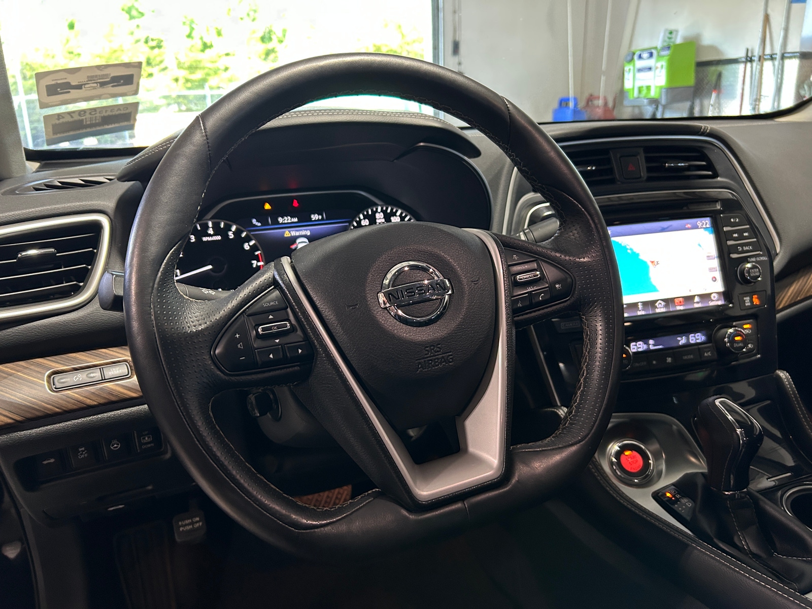 Thumbnail: 2016 Nissan Maxima - 4